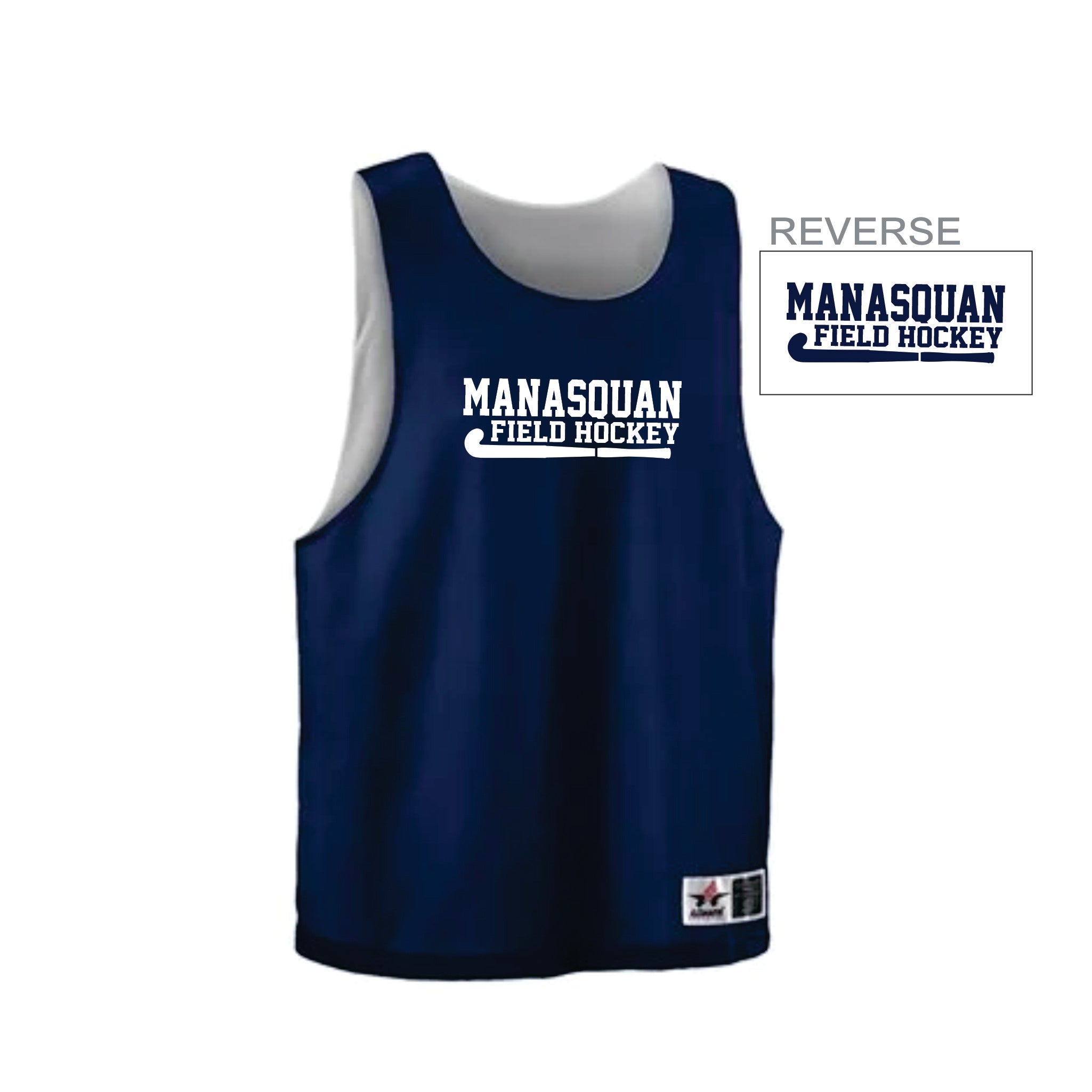 01. Manasquan FH - Reversible Pinnie