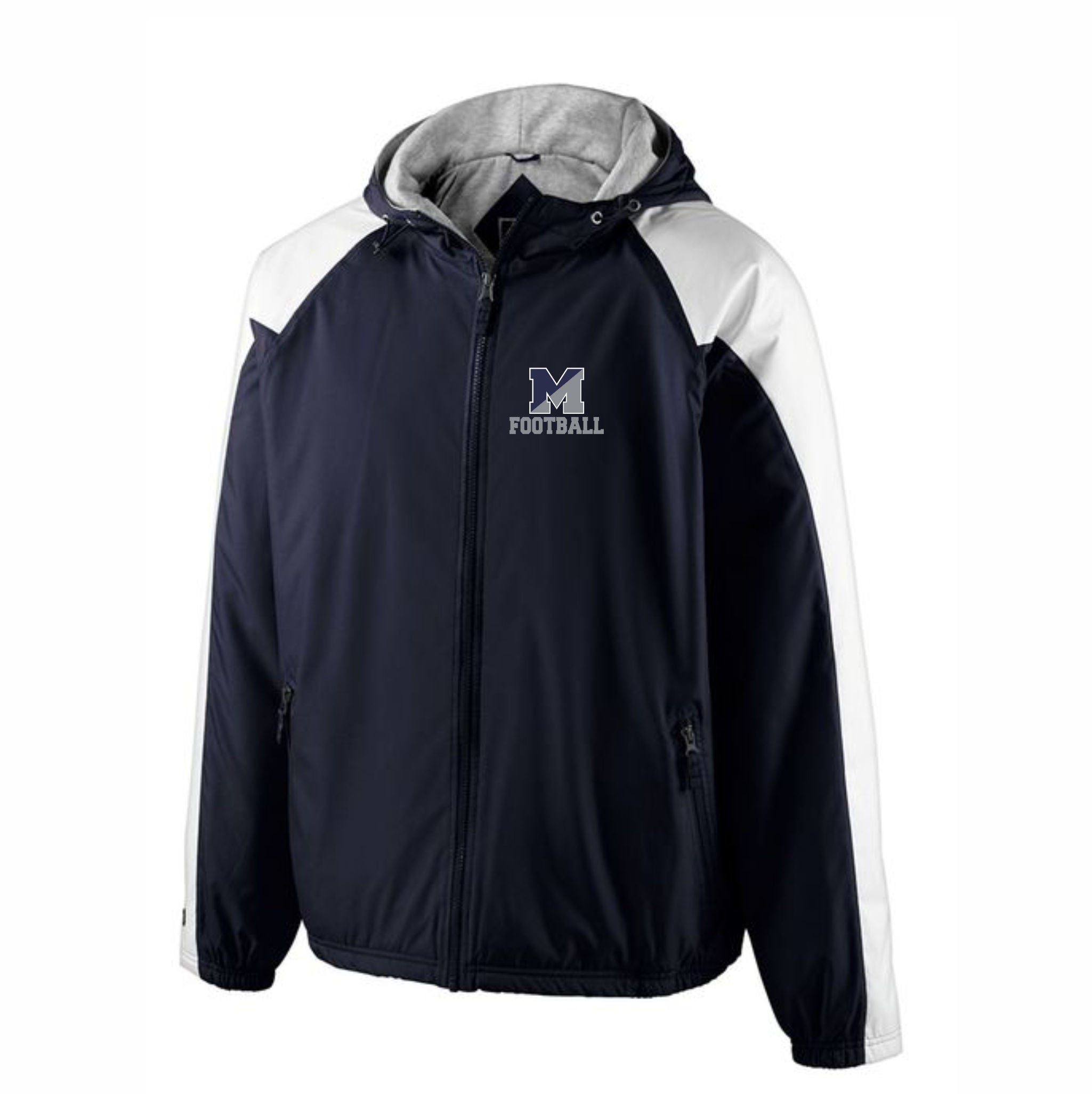 13. Squan FB - Homefield Jacket
