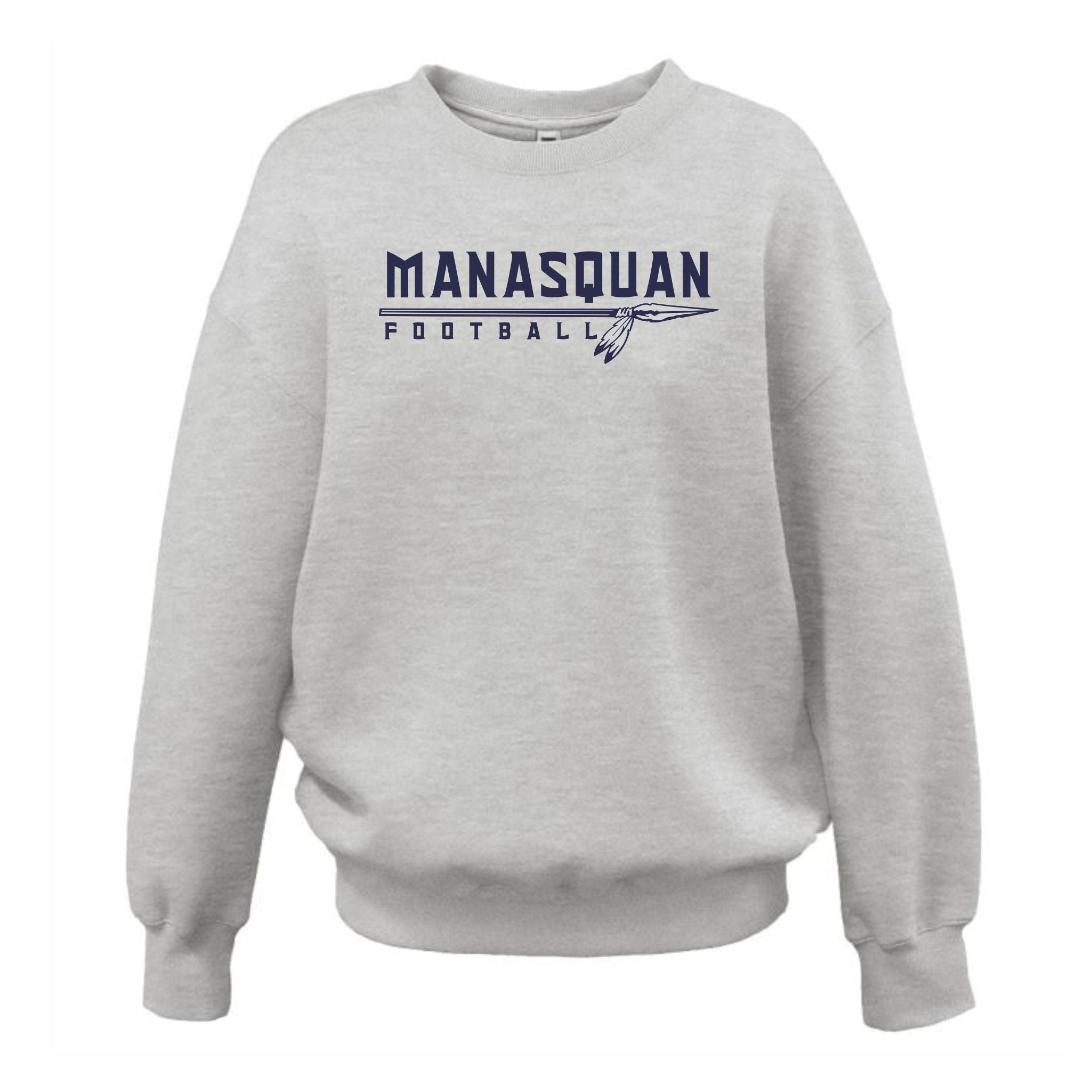 06. Squan FB - Ladies Crewneck