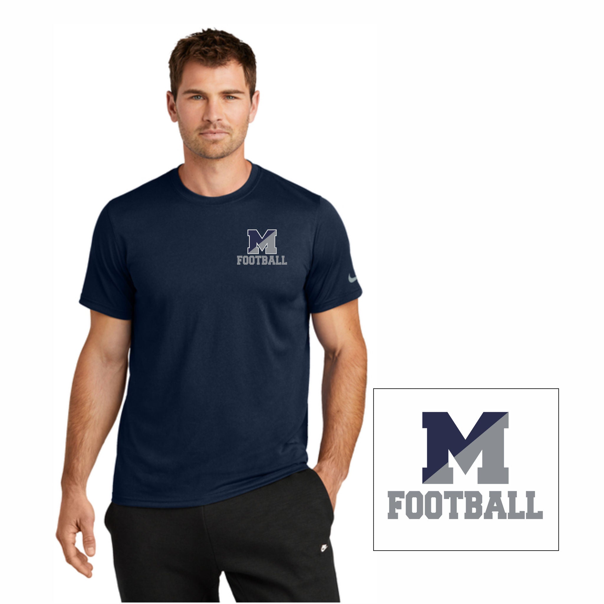 16. Squan FB - Nike T-Shirt