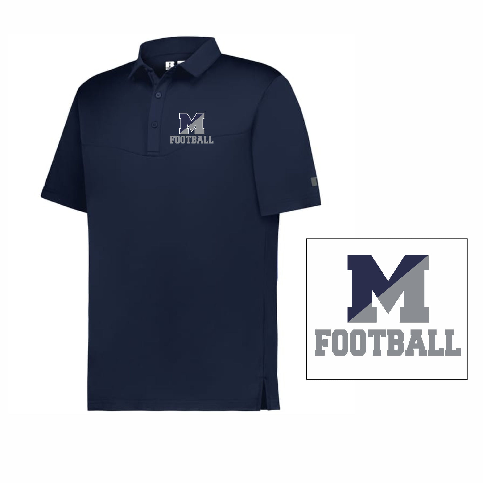 12. Squan FB - Polo