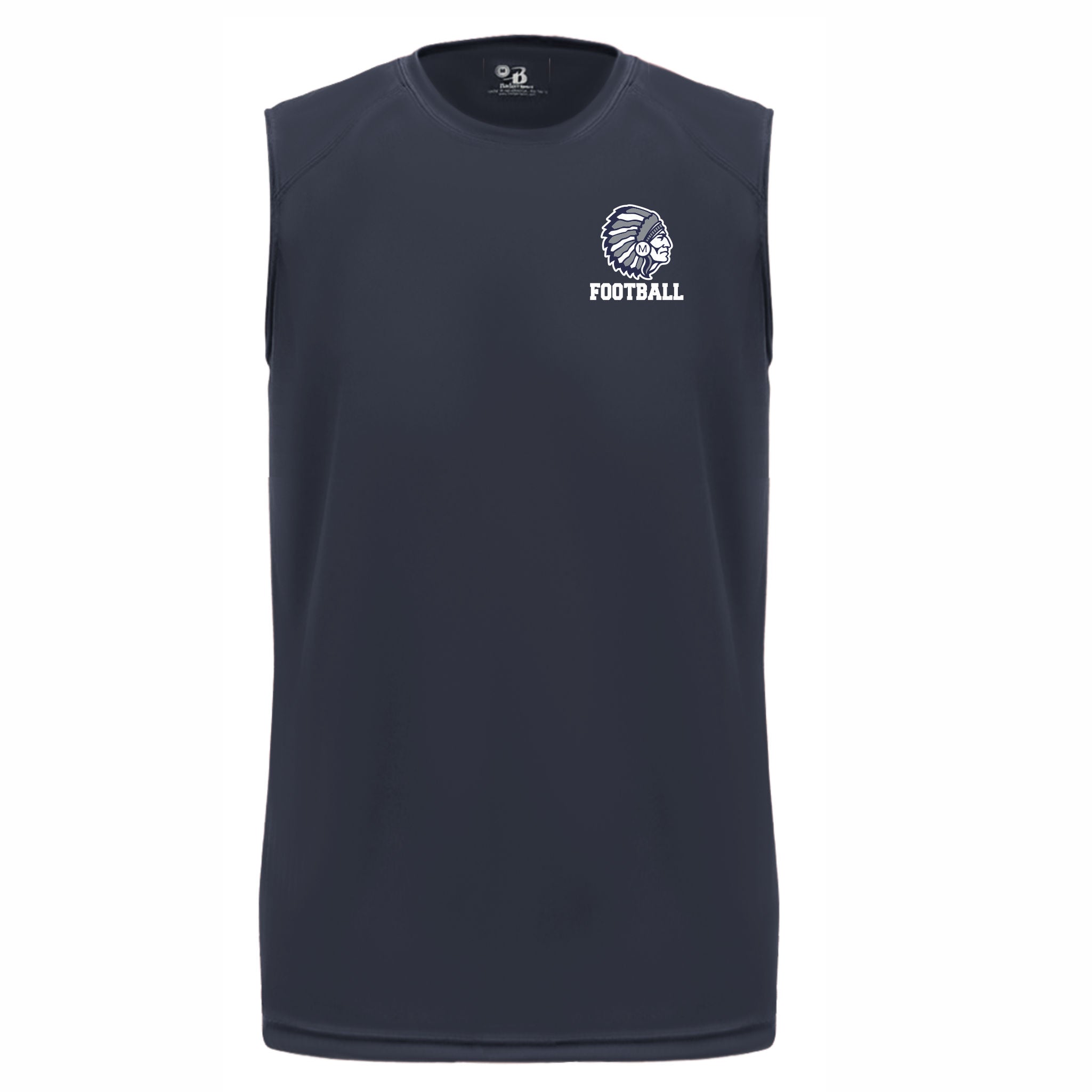 09. Squan FB - Sleeveless Dri-Fit