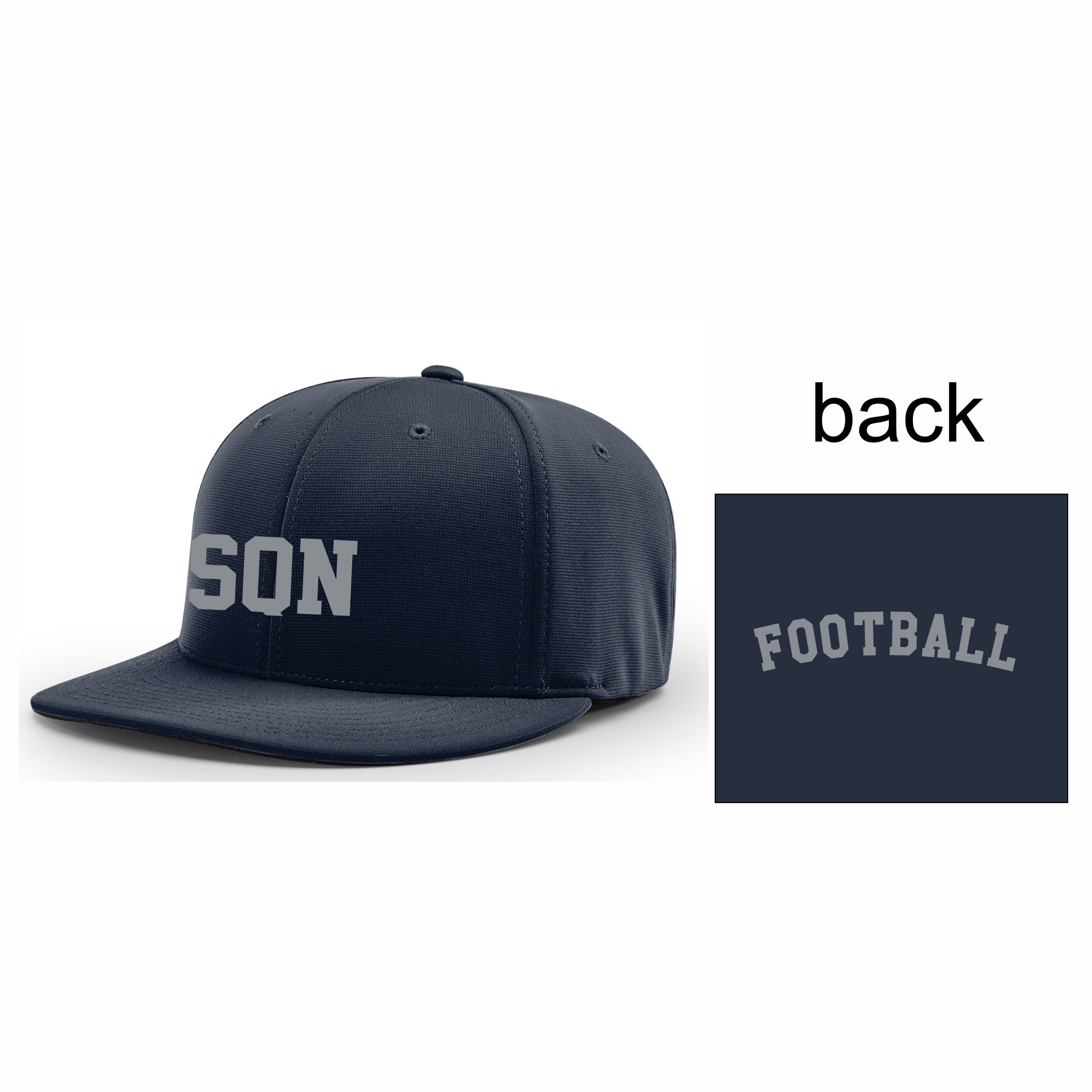 07. Squan FB - Flexfit Hat