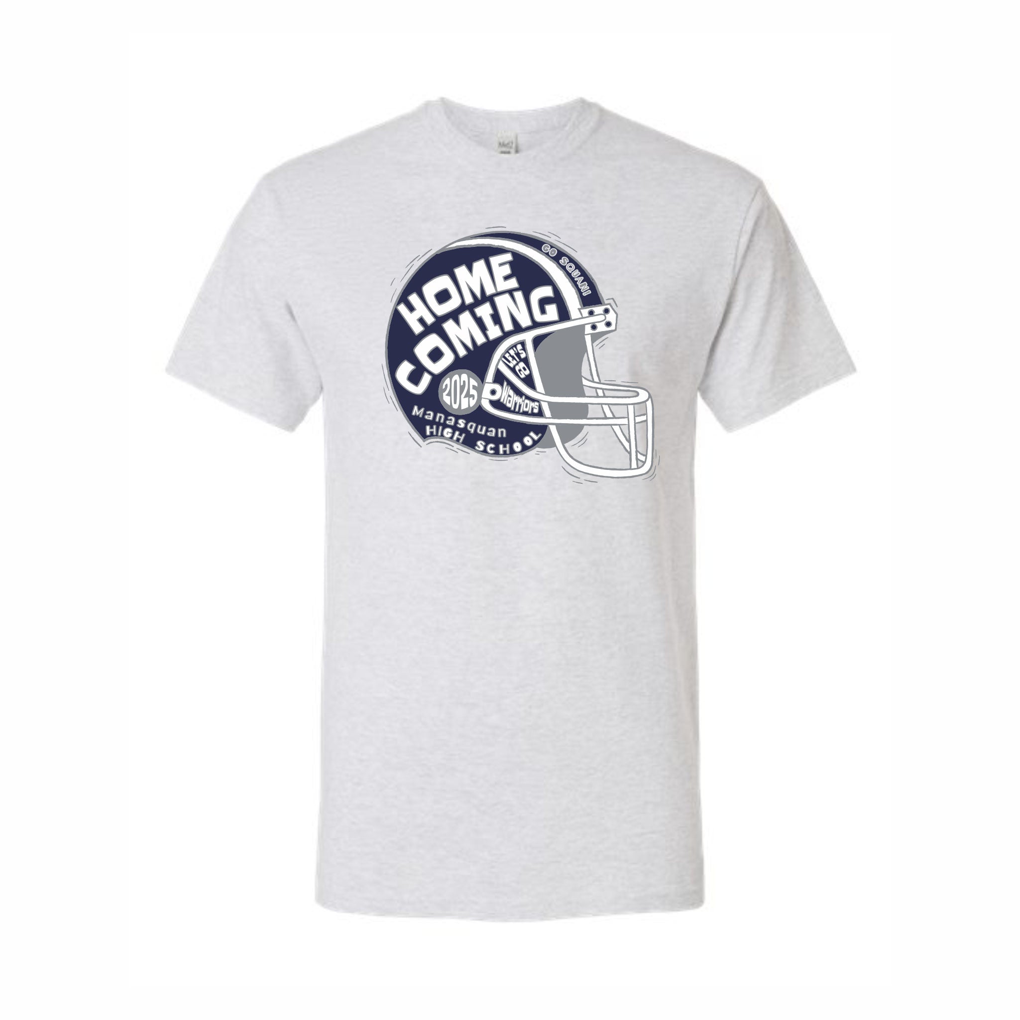 20. Squan FB - Homecoming T-Shirt