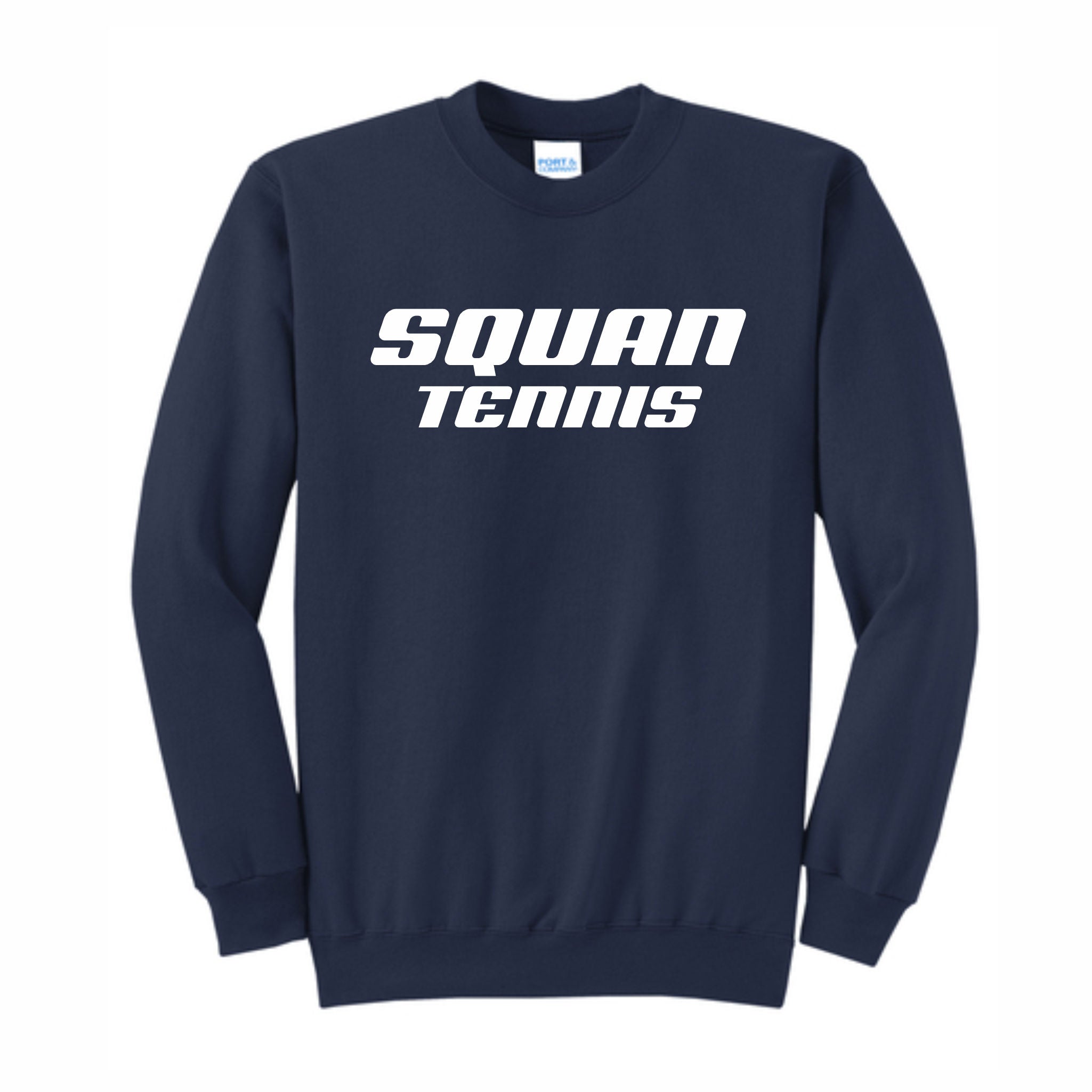 01. Squan Girls Tennis - Crewneck
