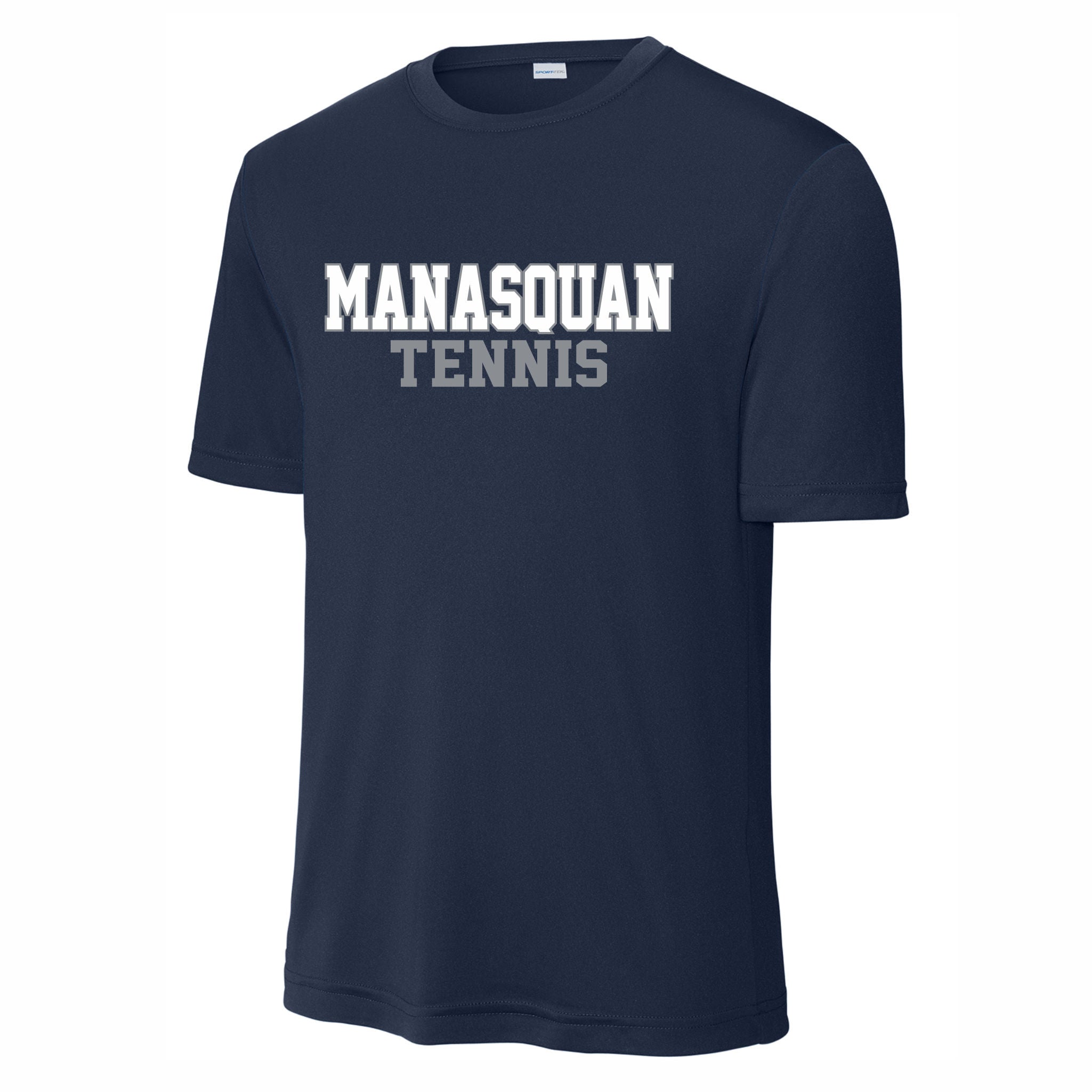 04. Squan Girls Tennis - Dri-Fit T-Shirt