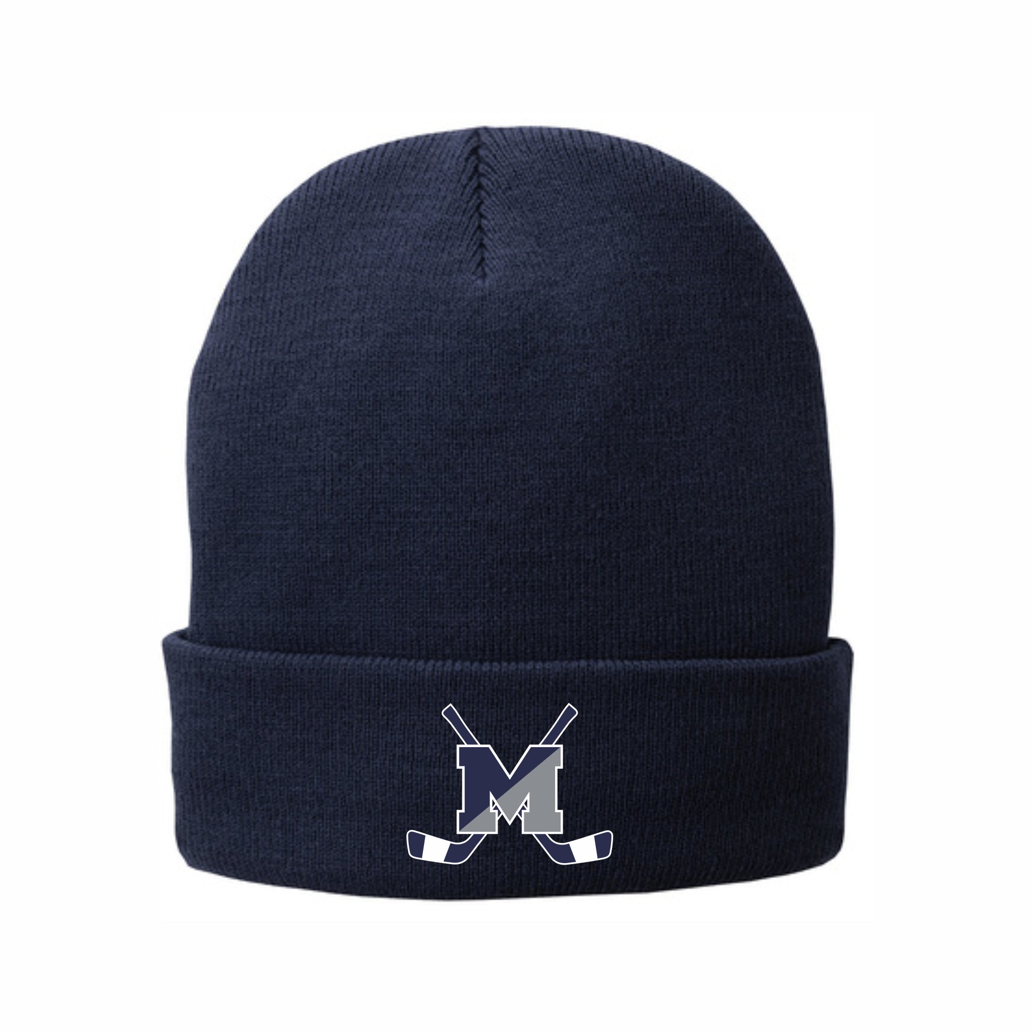 15. Squan Hockey - Cuffed Beanie