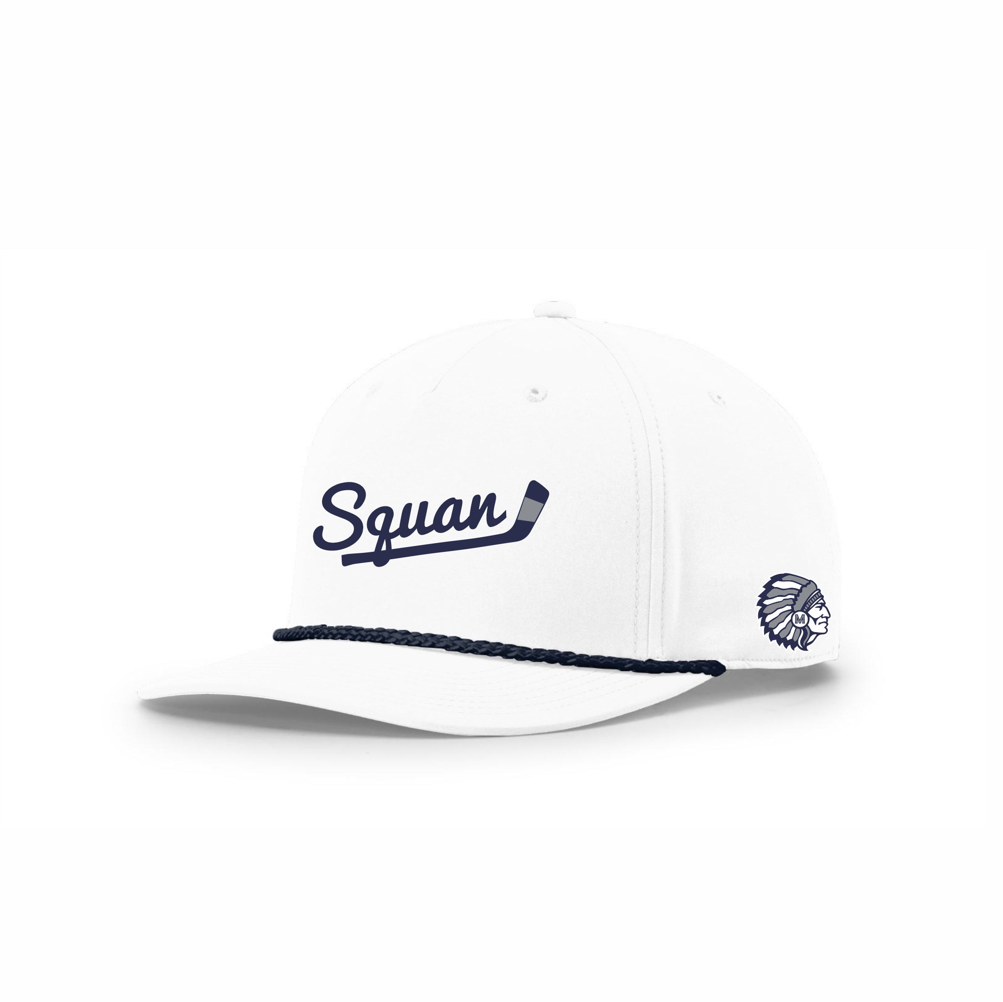 11. Squan Hockey - Rope Hat