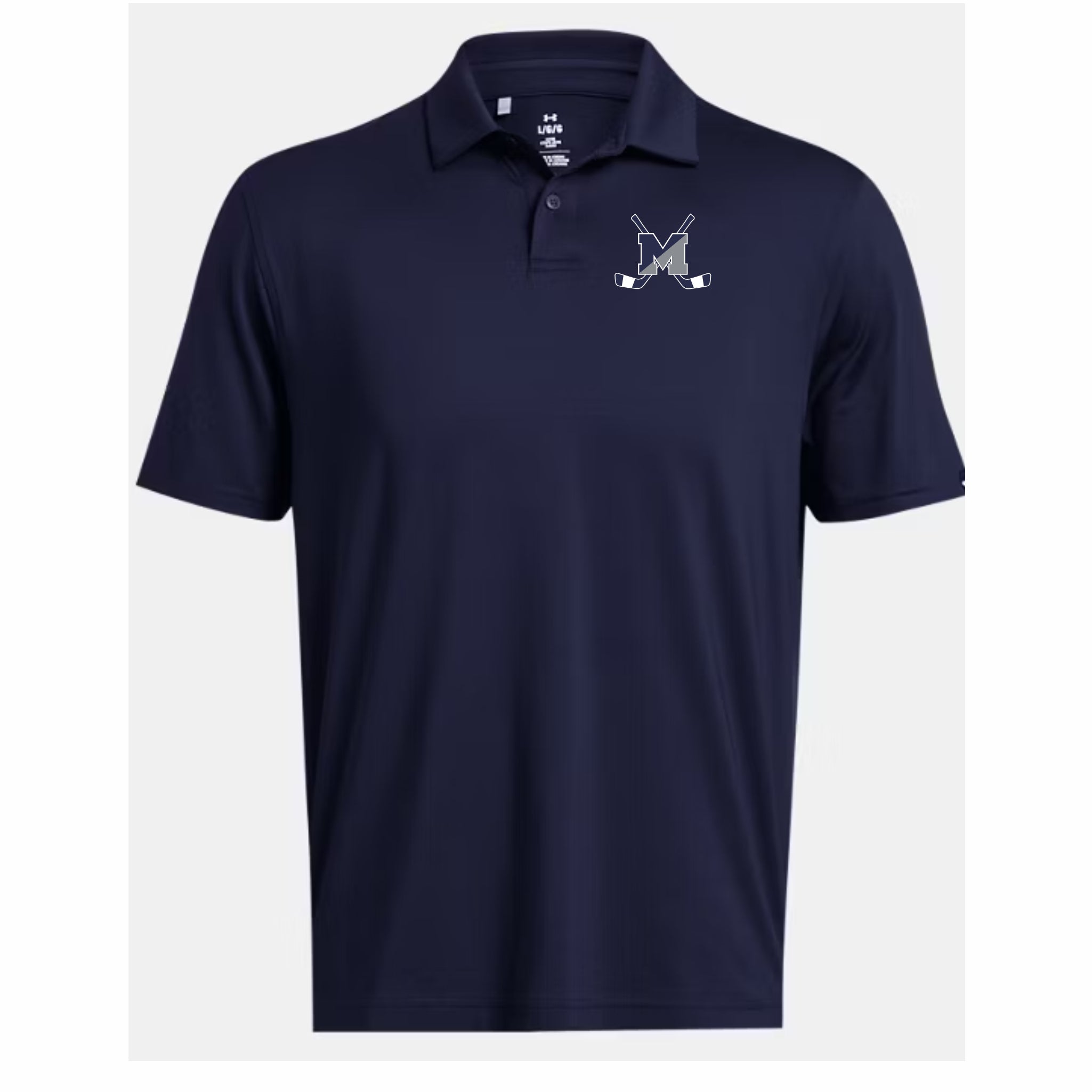 17. Squan Hockey - UA Polo