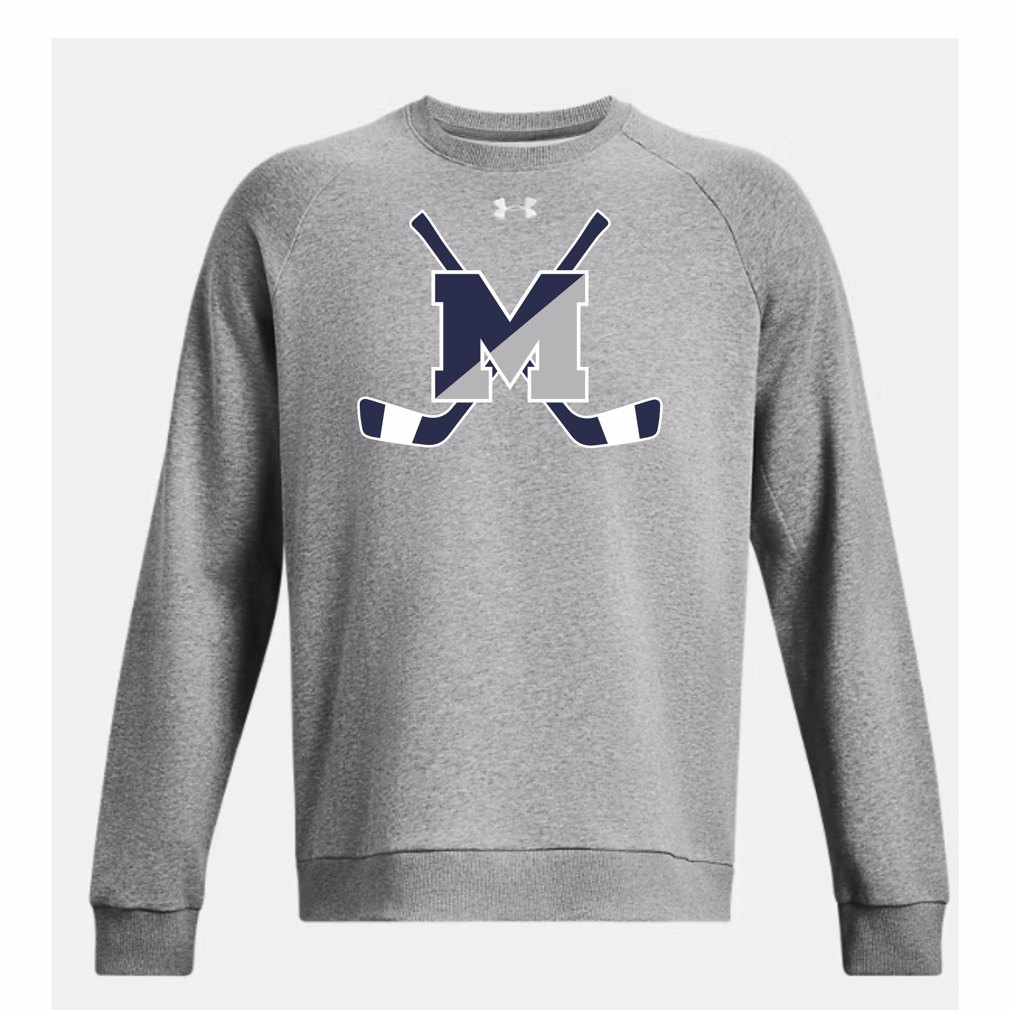 12. Squan Hockey - UA Crewneck