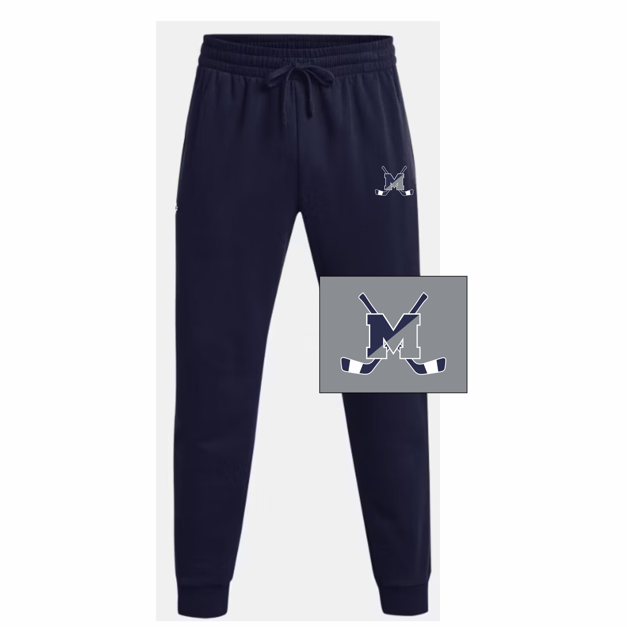 04. Squan Hockey - UA Joggers