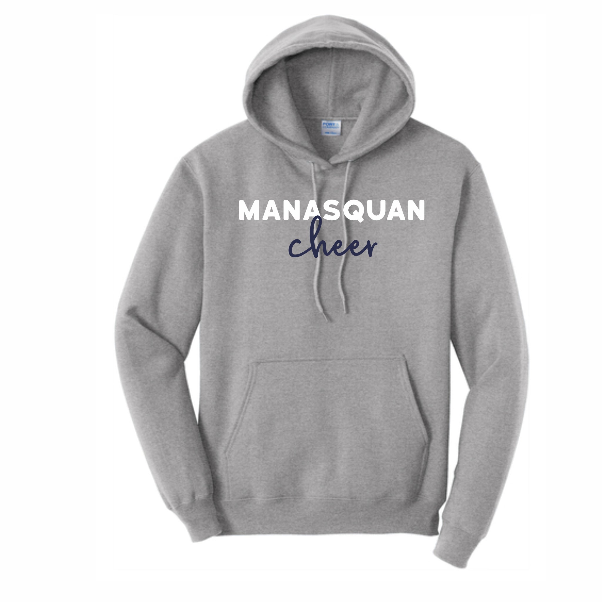 01. Manasquan Elem. Cheer - Hoodie