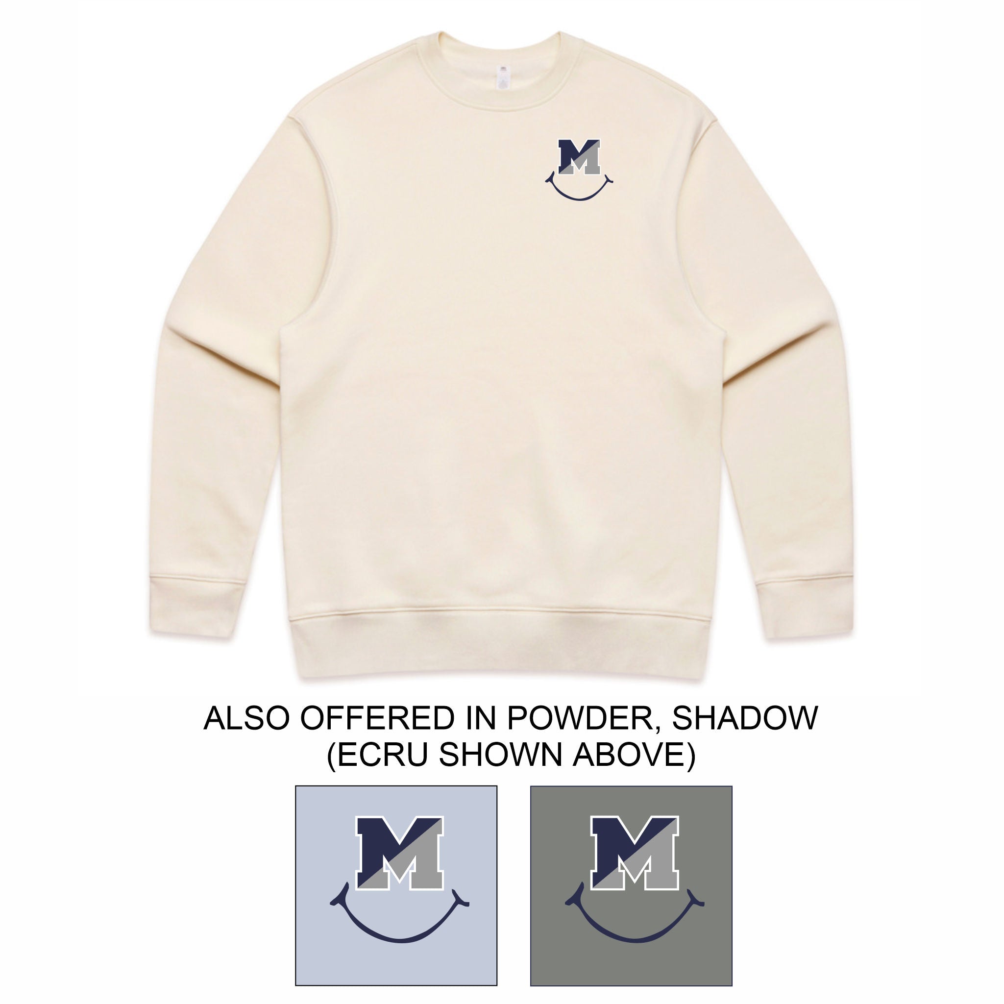 13. Squan Peer - AS Colour Relax Crew