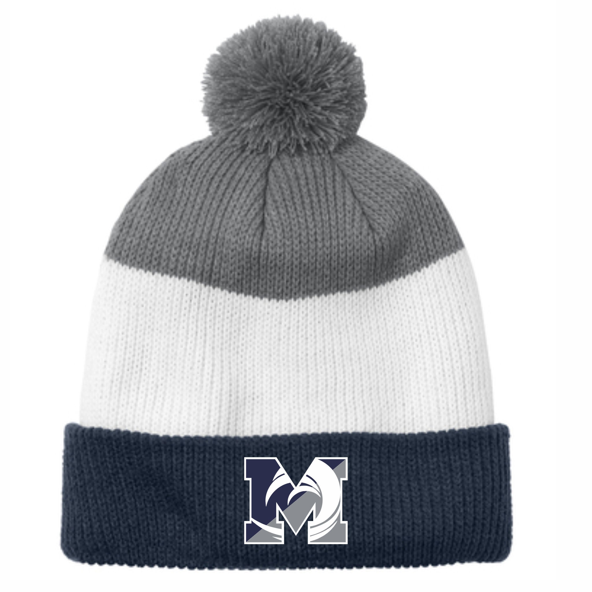 06. Squan Swimming - Pom Beanie