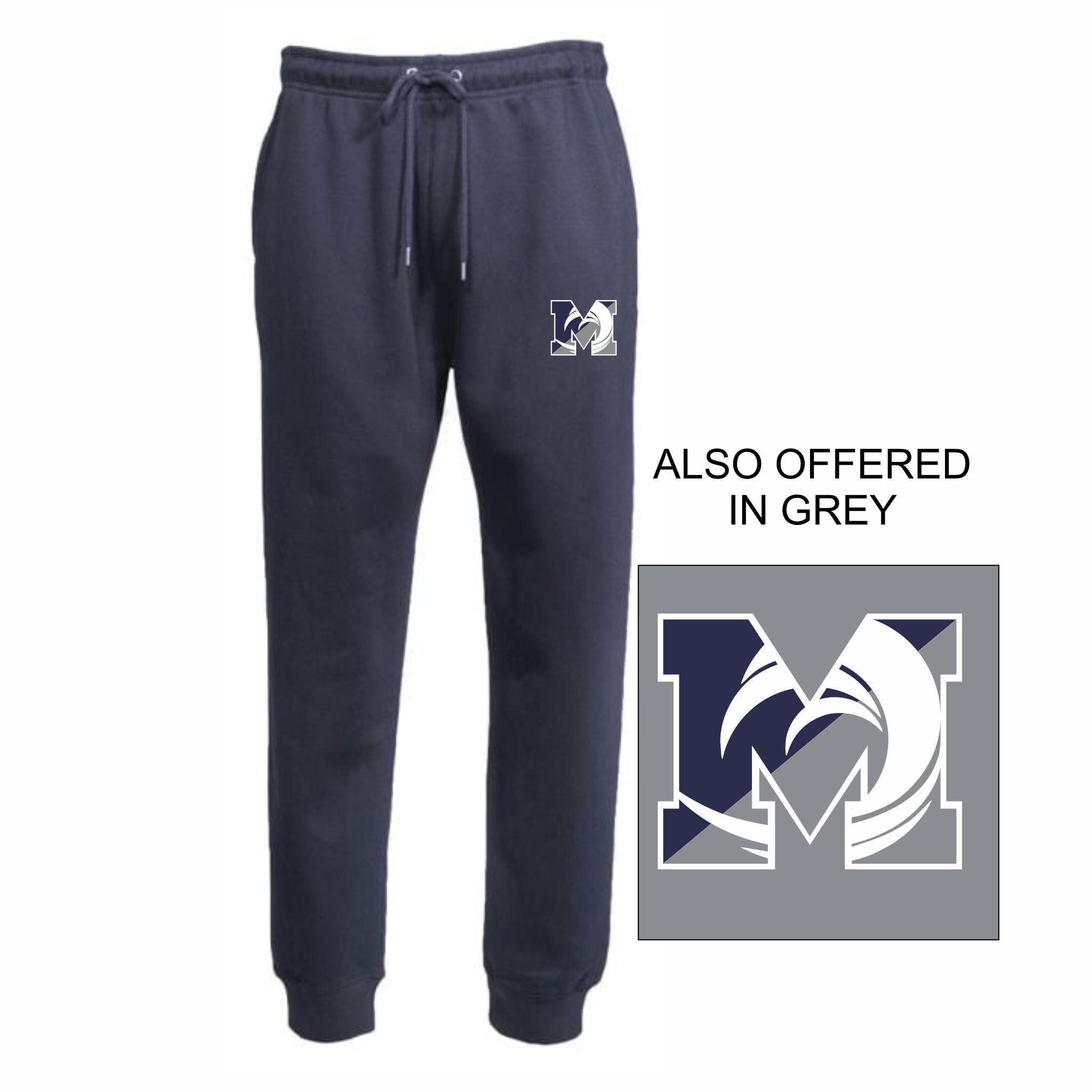 07. Sqaun Swimming - Joggers