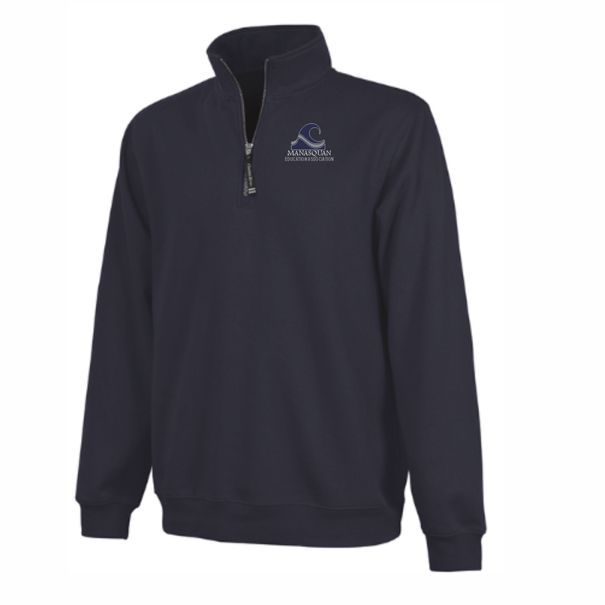23. MEA - Crosswind 1/4 Zip Sweatshirt