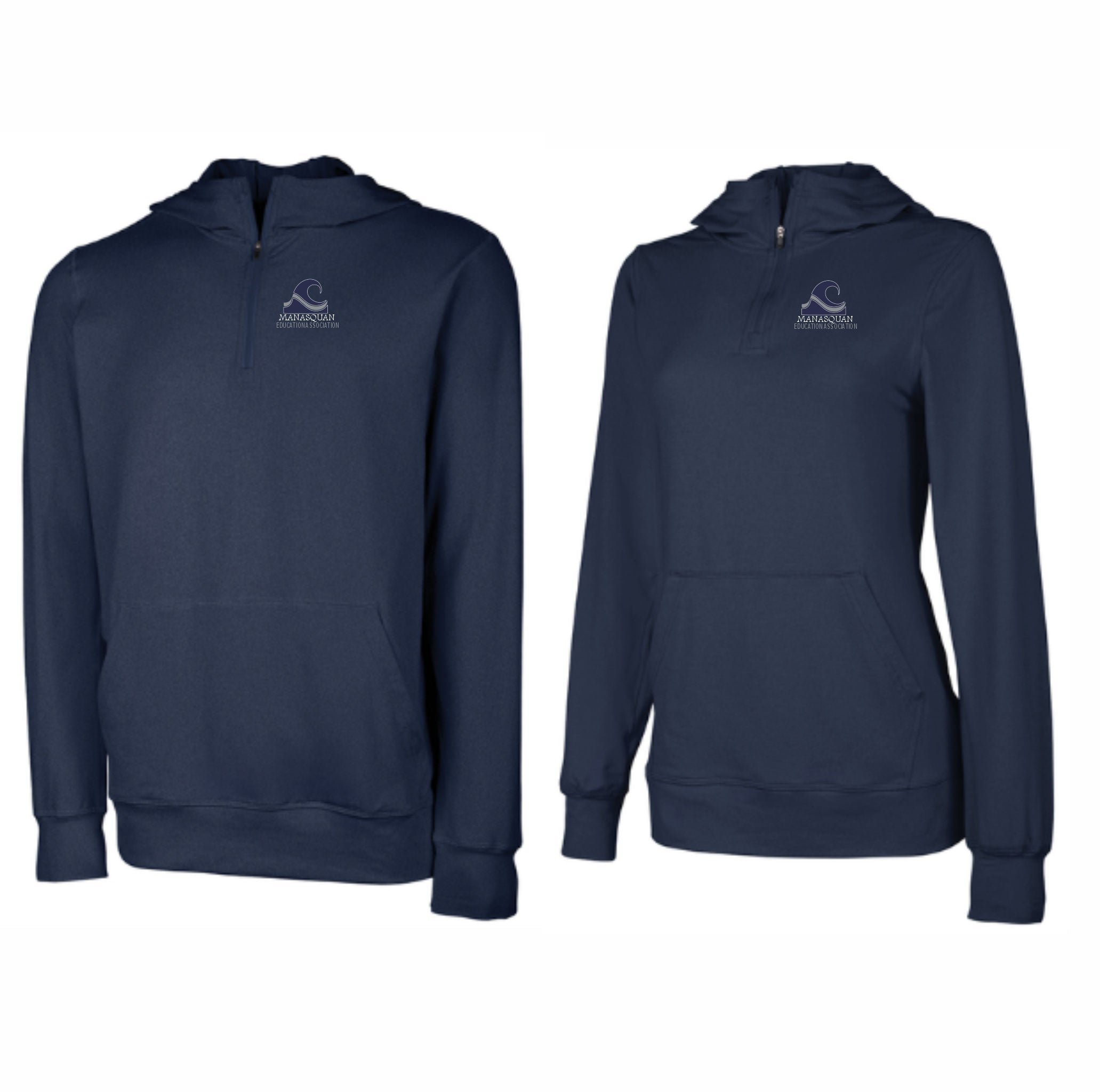 16. MEA - Pulse 1/4 Zip