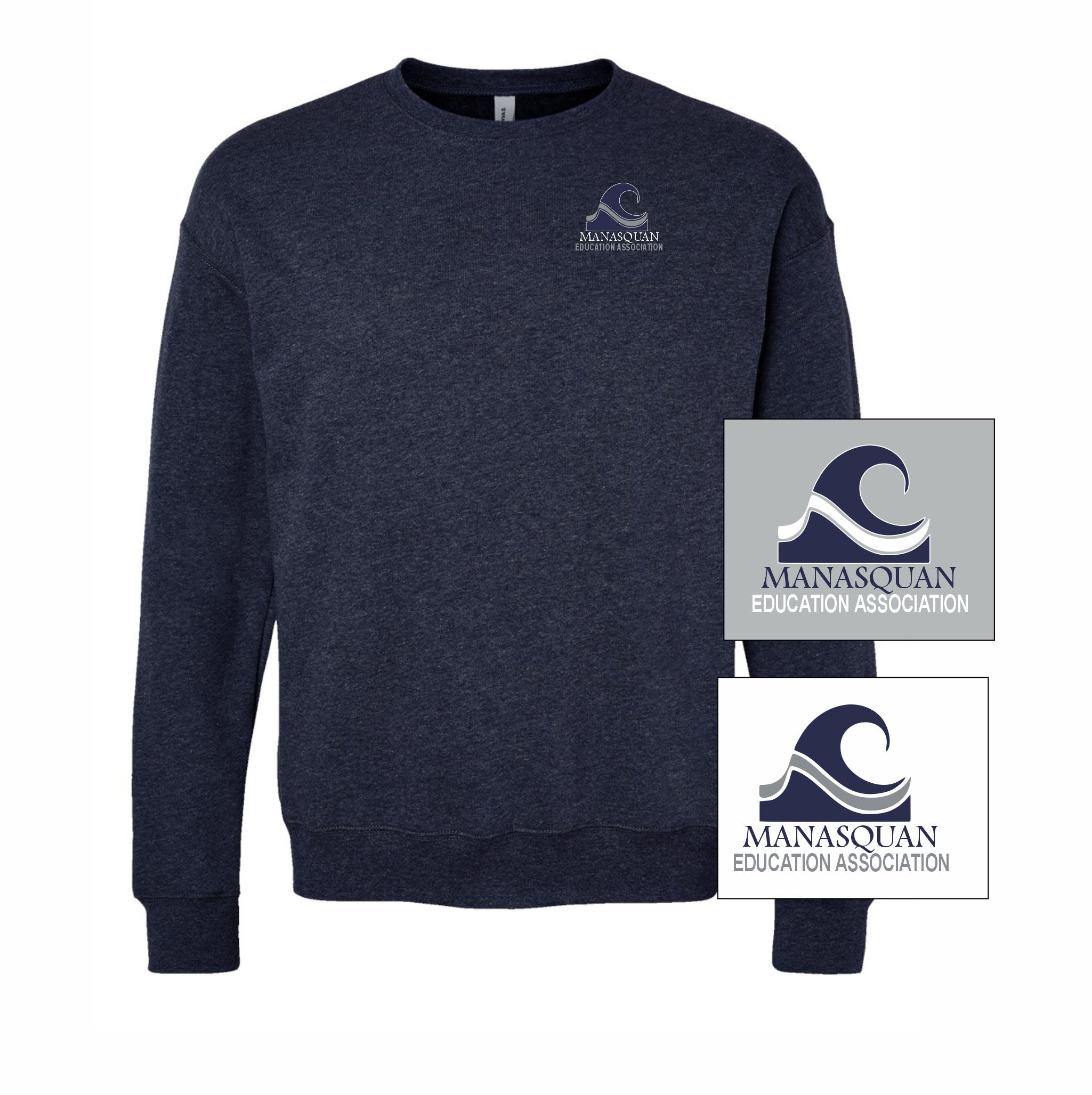 21. MEA - Champion Crewneck