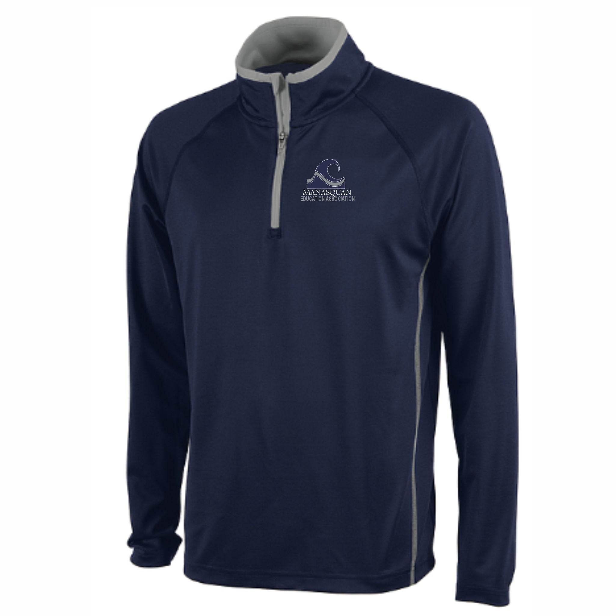 10. MEA - Fusion 1/4 Zip