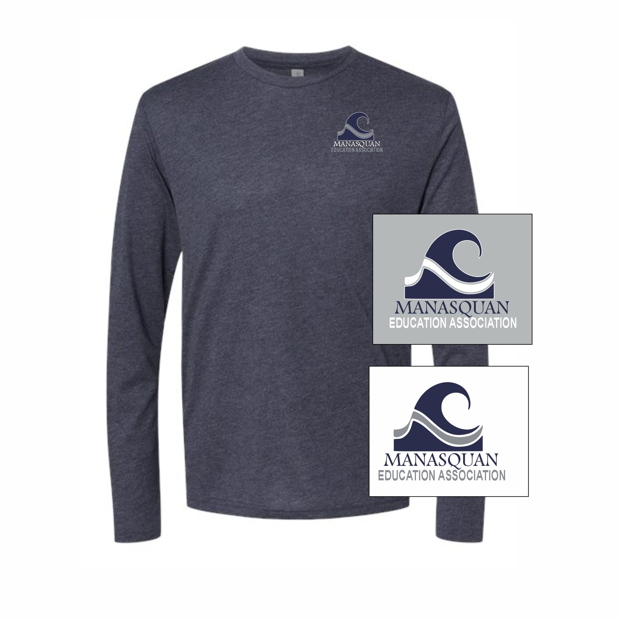 20. MEA - Long Sleeve T-Shirt