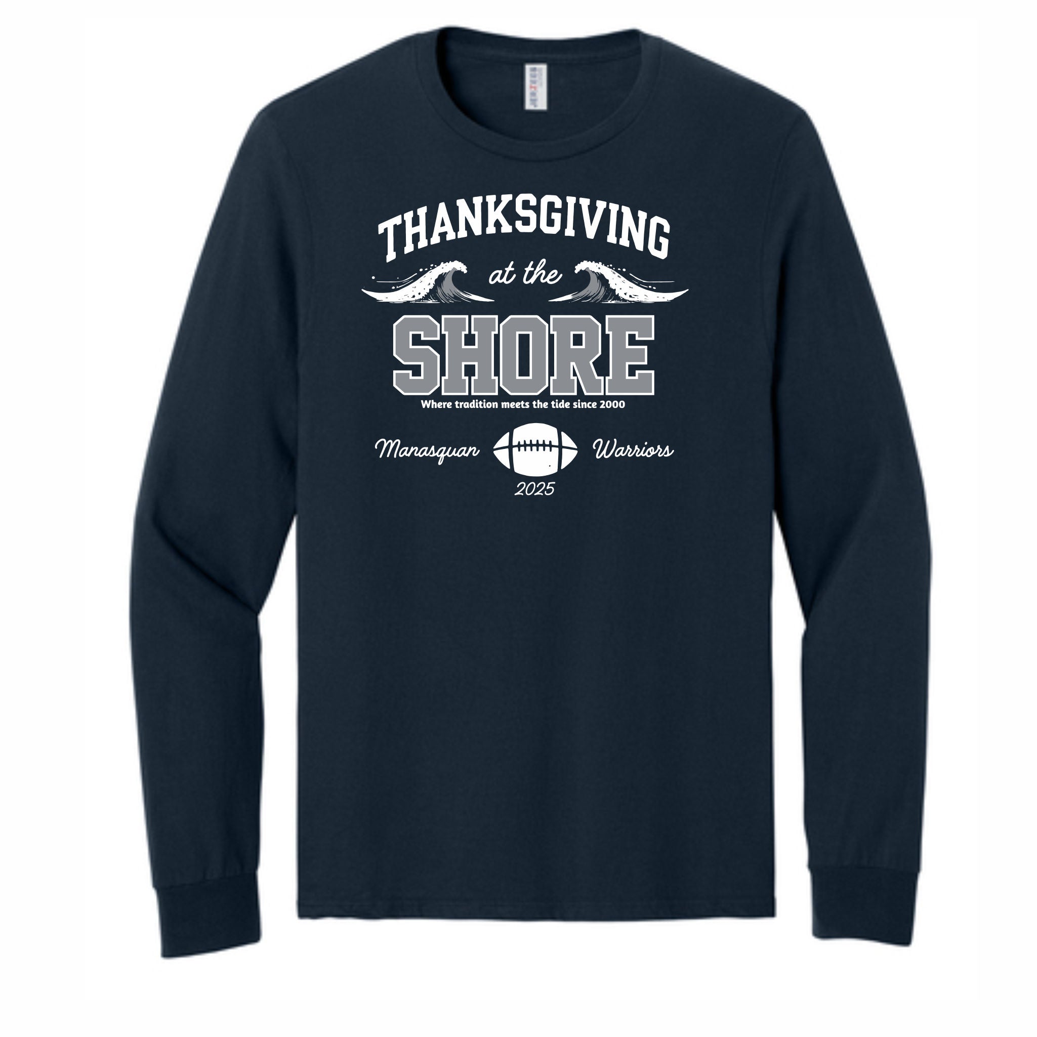 01. Squan Yearbook HC - Long Sleeve T-Shirt