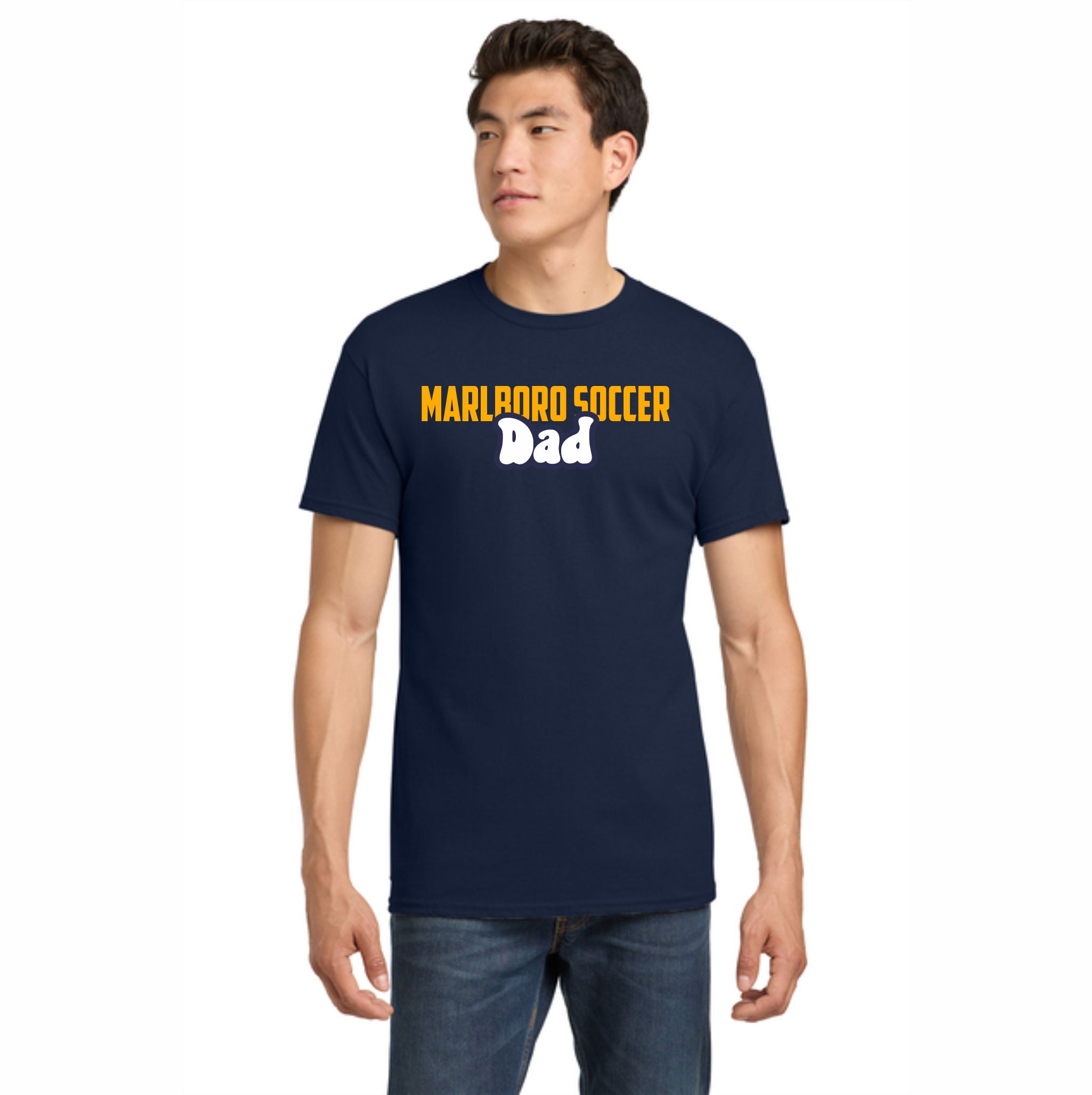 13. Marlboro Boys Soccer - Soccer Mom & Dad T-Shirts