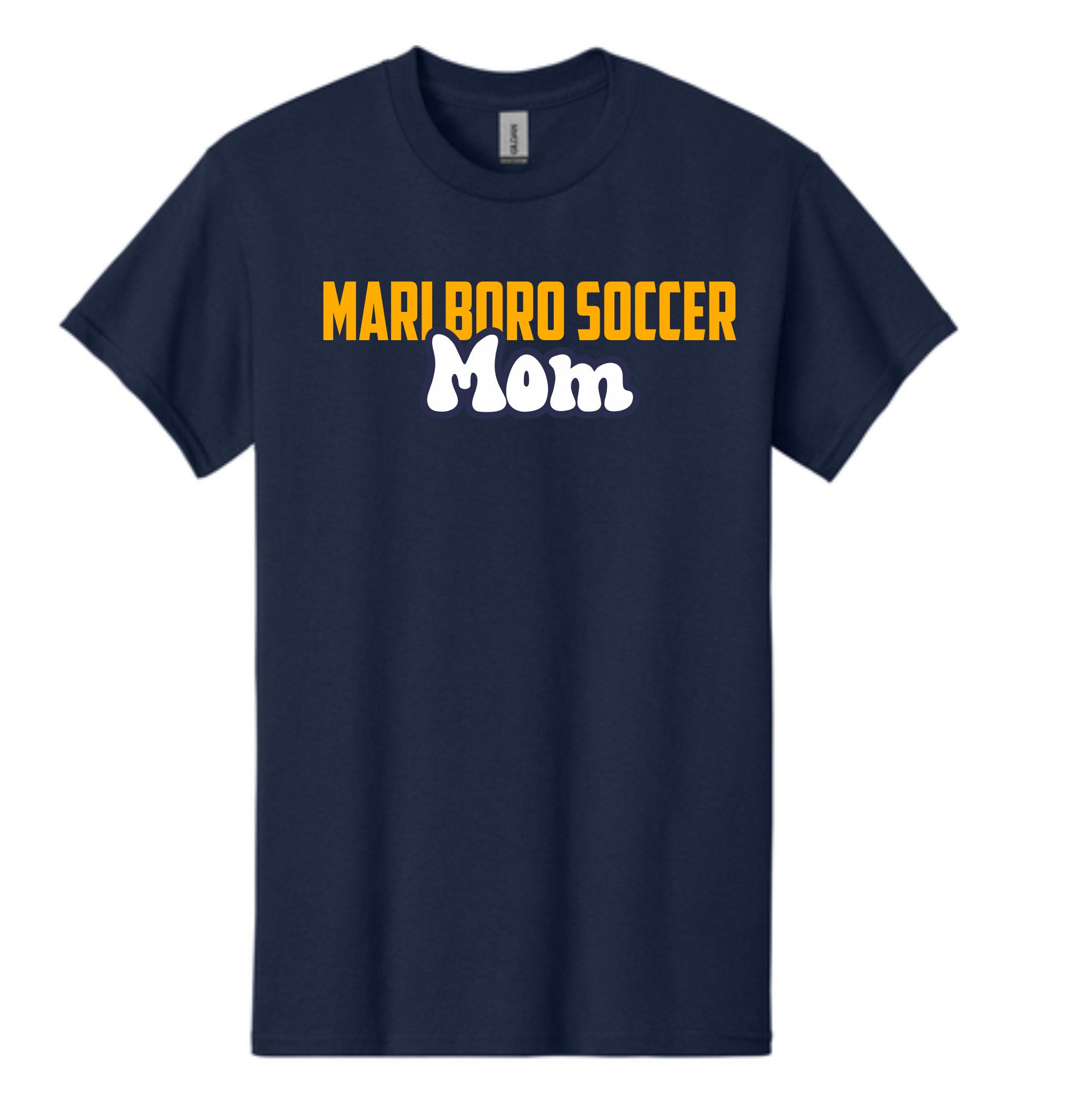 13. Marlboro Boys Soccer - Soccer Mom & Dad T-Shirts