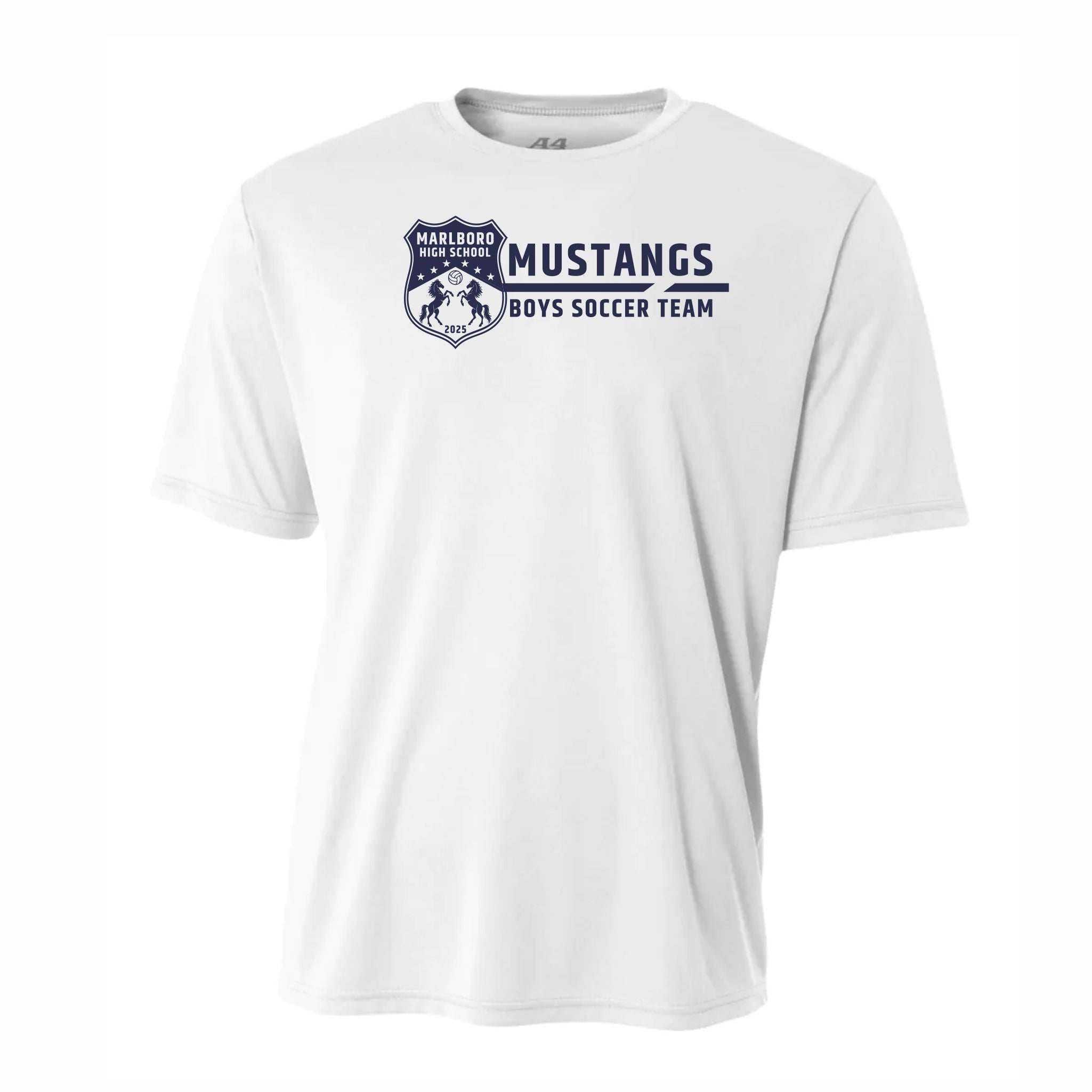 01. Marlboro Boys Soccer - Dri-Fit T *PLAYER PACK ITEM*