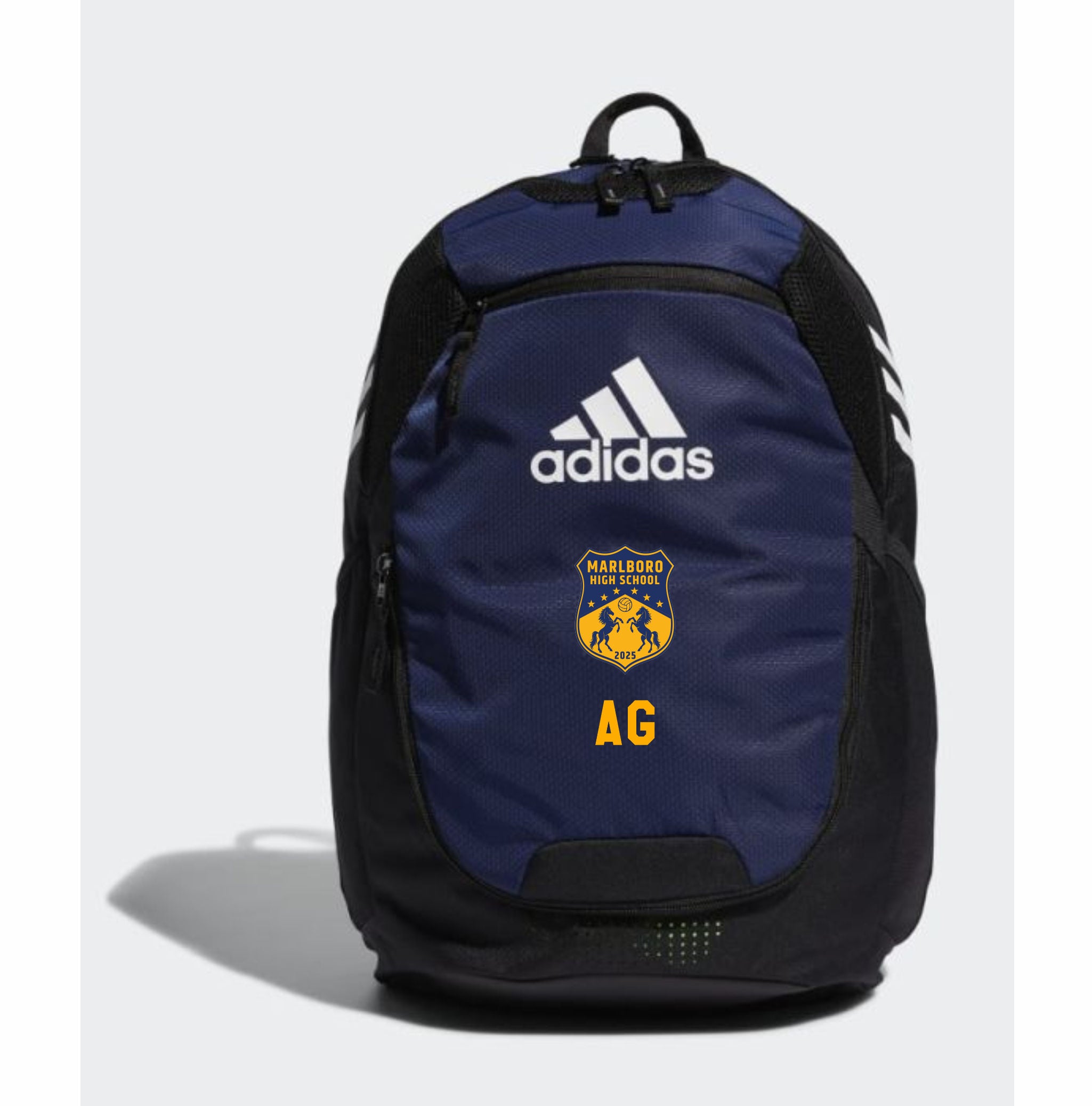 03. Marlboro Boys Soccer - Backpack *PLAYER PACK ITEM*