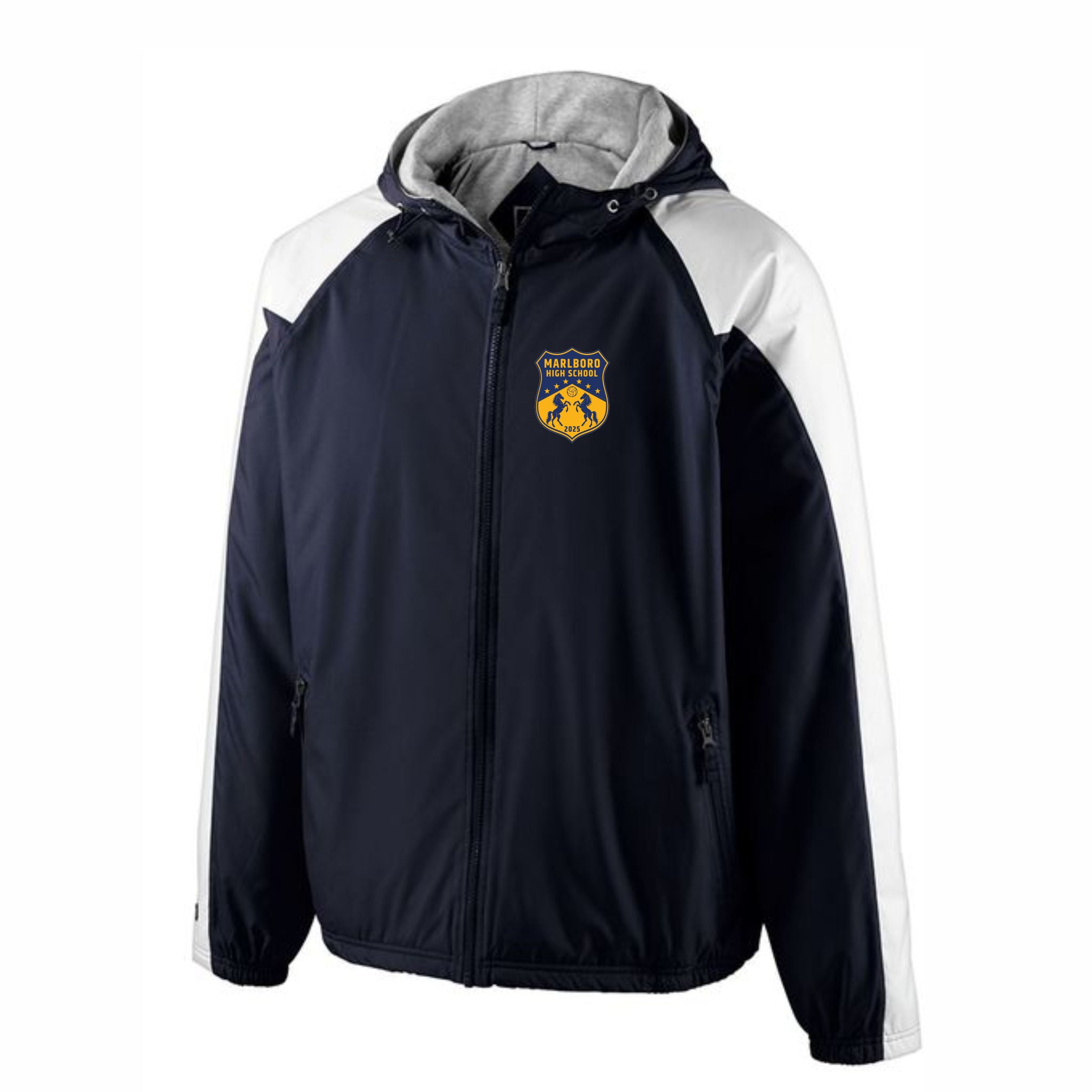 10. Marlboro Boys Soccer - Homefield Jacket