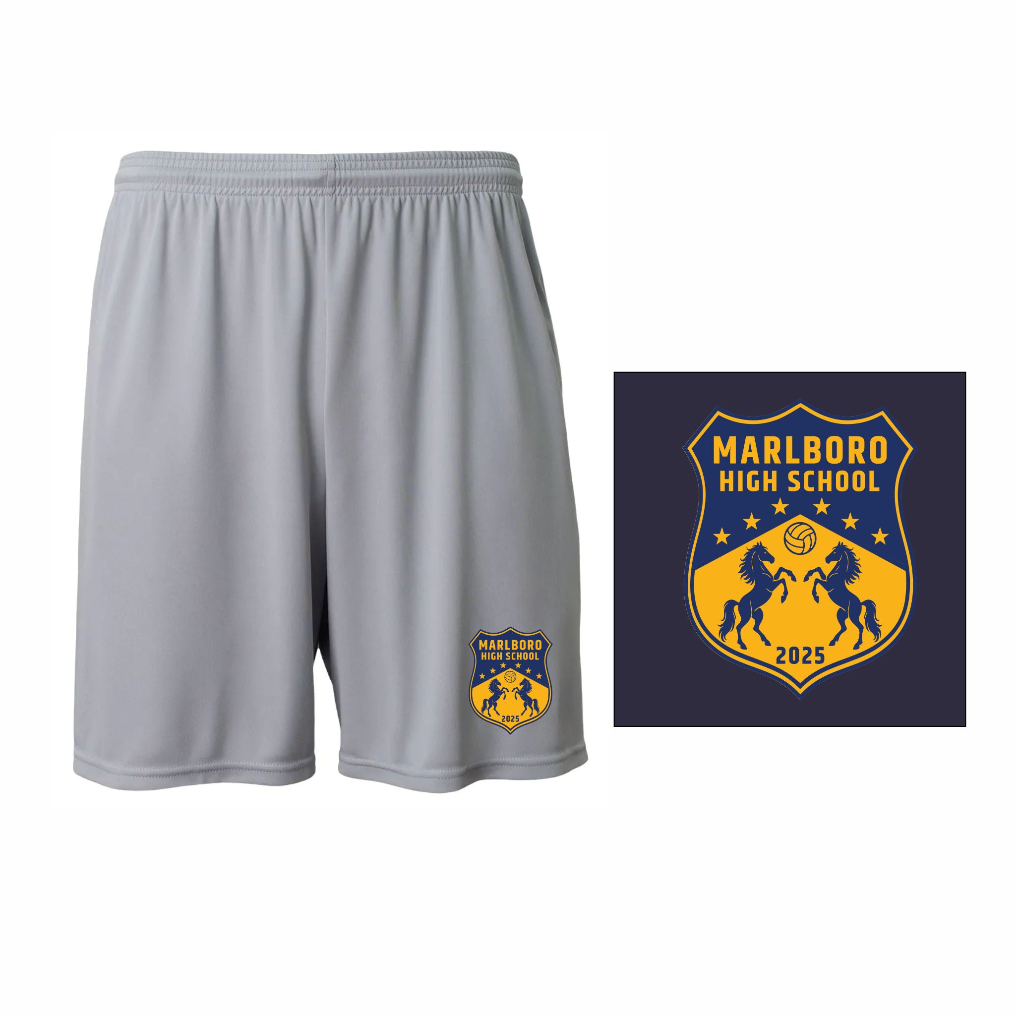 08. Marlboro Boys Soccer - Shorts