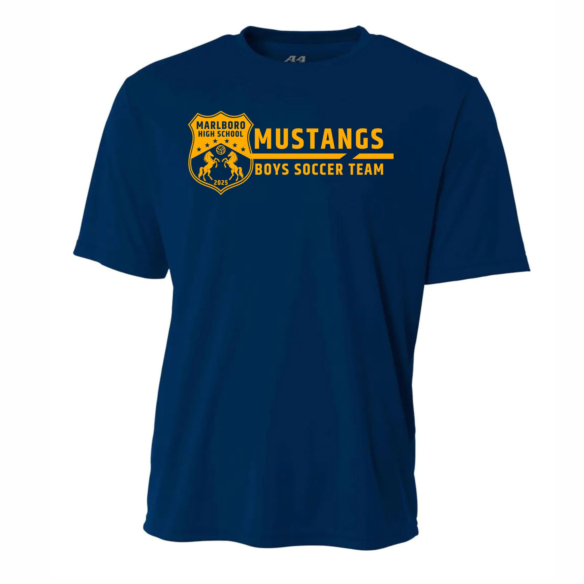 01. Marlboro Boys Soccer - Dri-Fit T *PLAYER PACK ITEM*