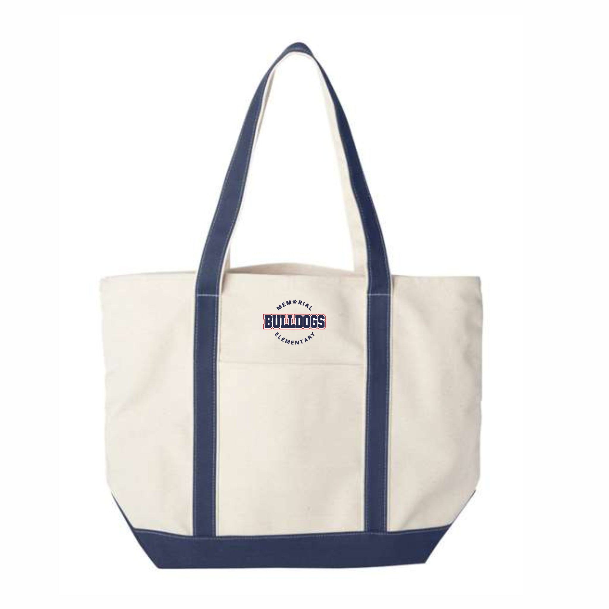 18. Memorial Elem. - Tote Bag