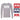 11. Memorial Elem. - Varsity Long Sleeve T-Shirt