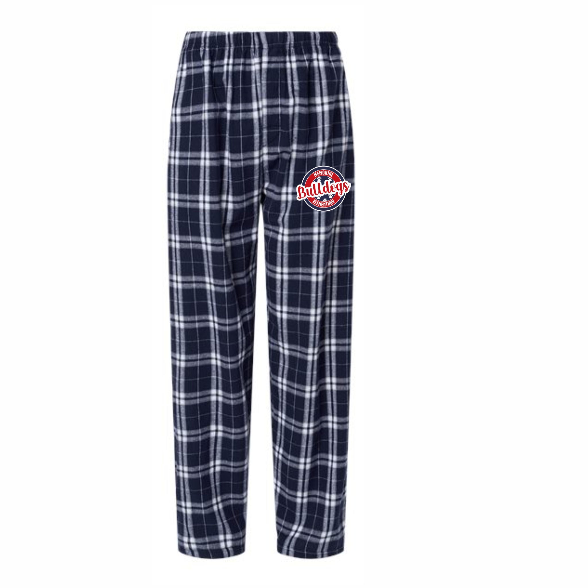 20. Memorial Elem. - Flannels