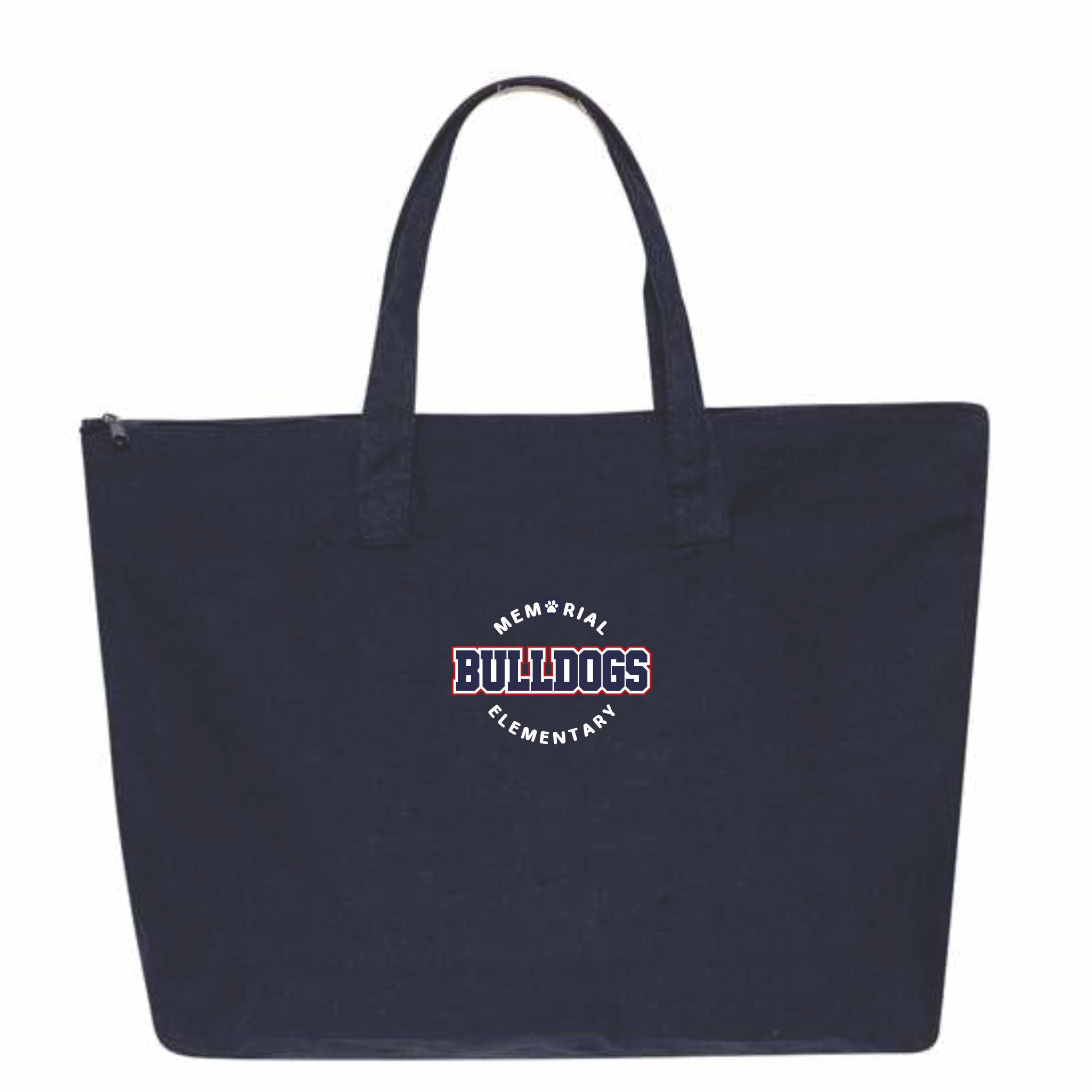 18. Memorial Elem. - Tote Bag