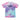 01. Memorial Elem. - Puff Print Tie Dye T-Shirt