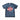 07. Memorial Elem. - Circle Bulldogs Crystal Wash Tie-Dye