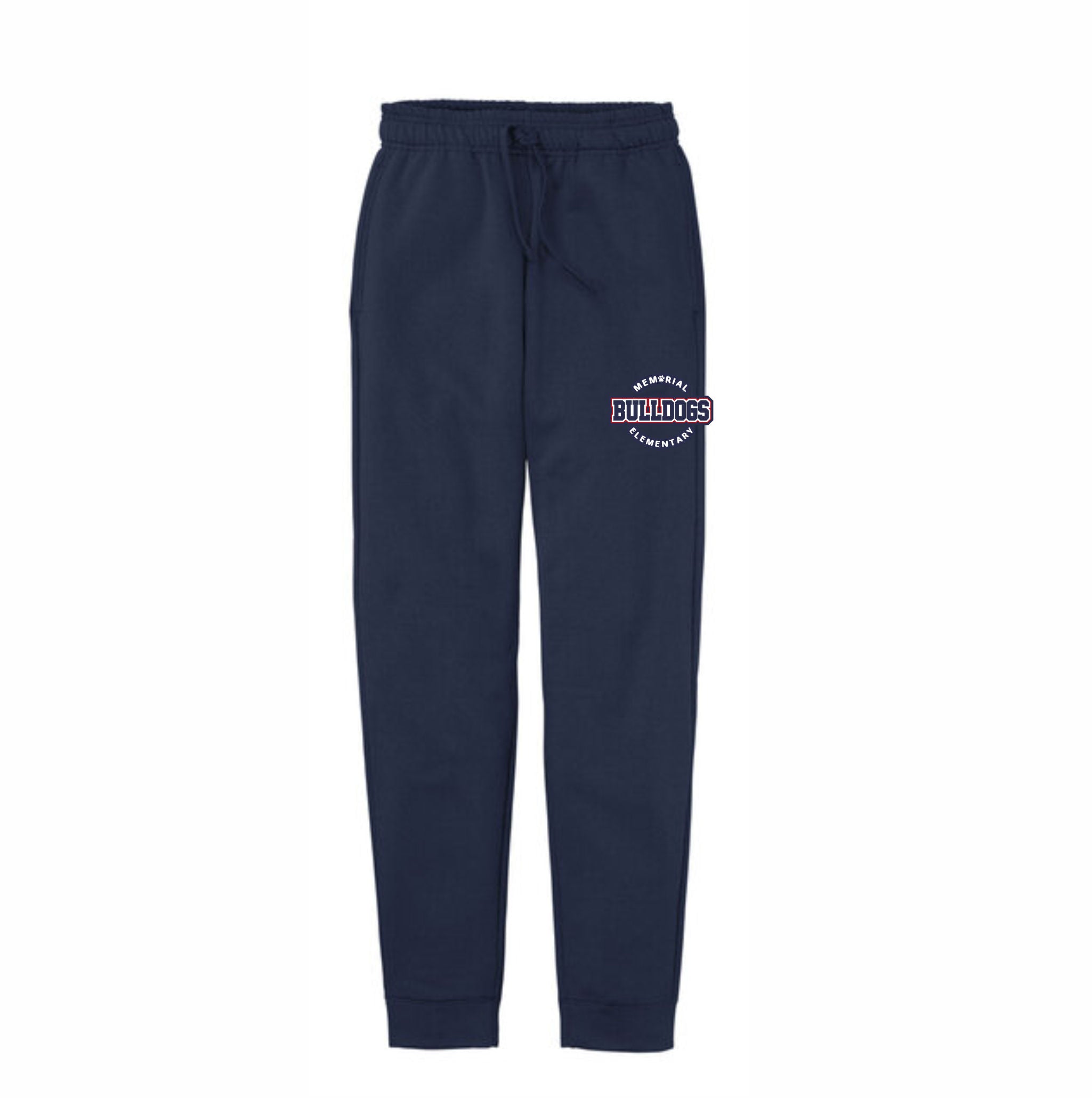 21. Memorial Elem. - Joggers