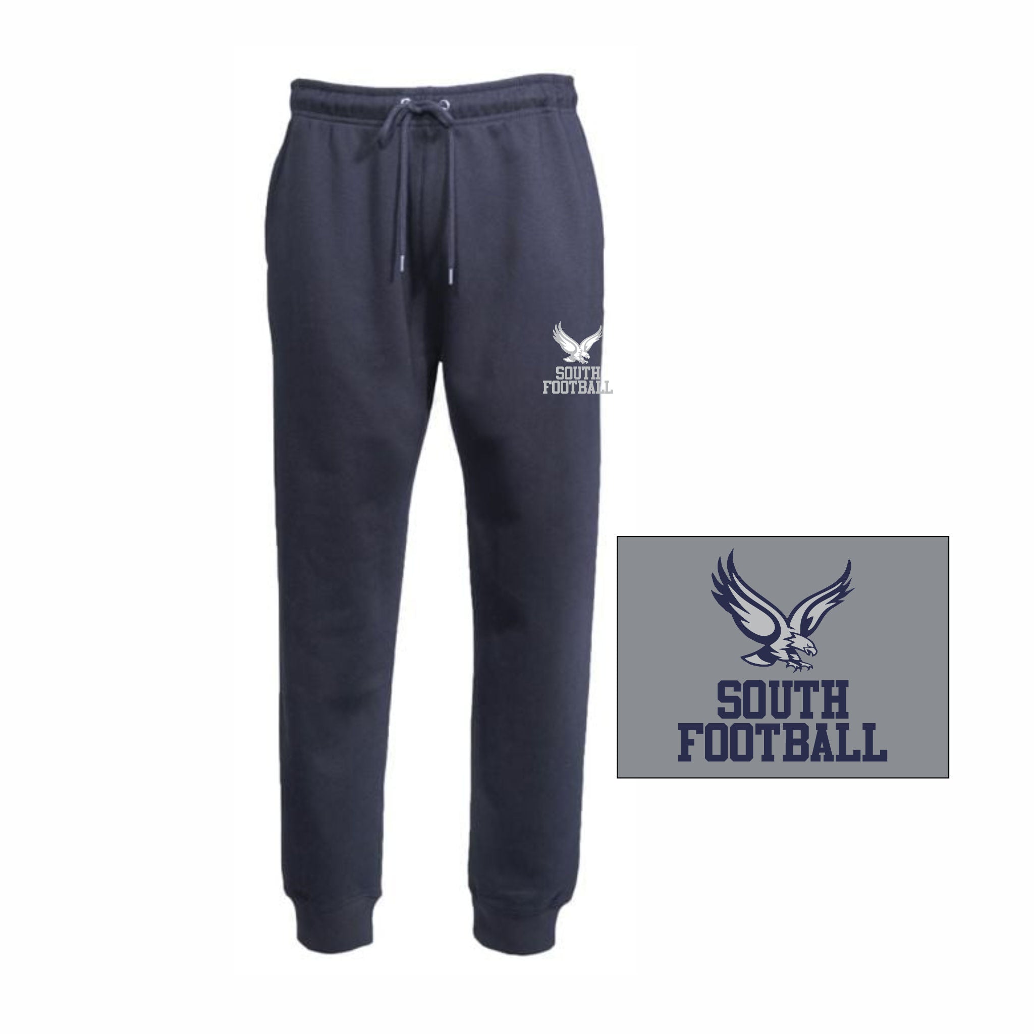 12. Midd South FB - Joggers