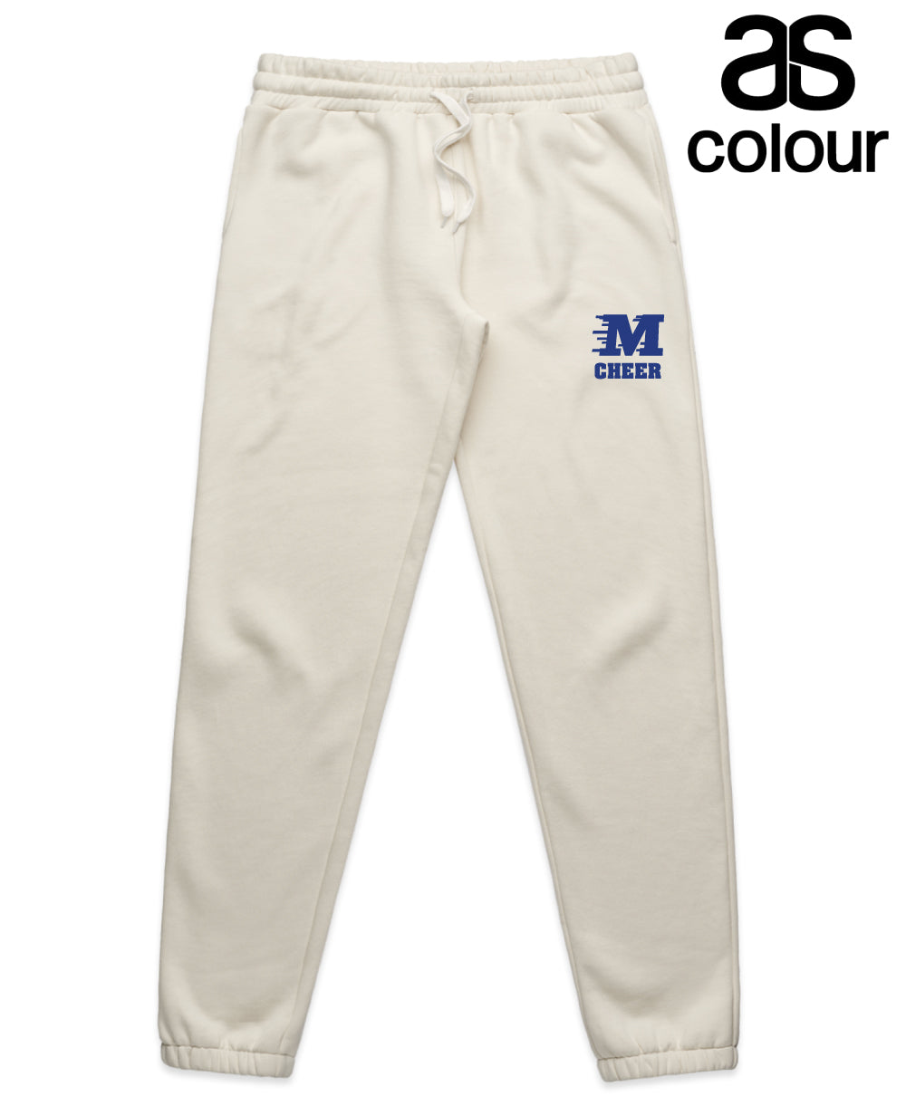 Middlesex H.S. Cheer - Embroidered AS Colour® Adult Unisex Matching Stencil Sweatpants