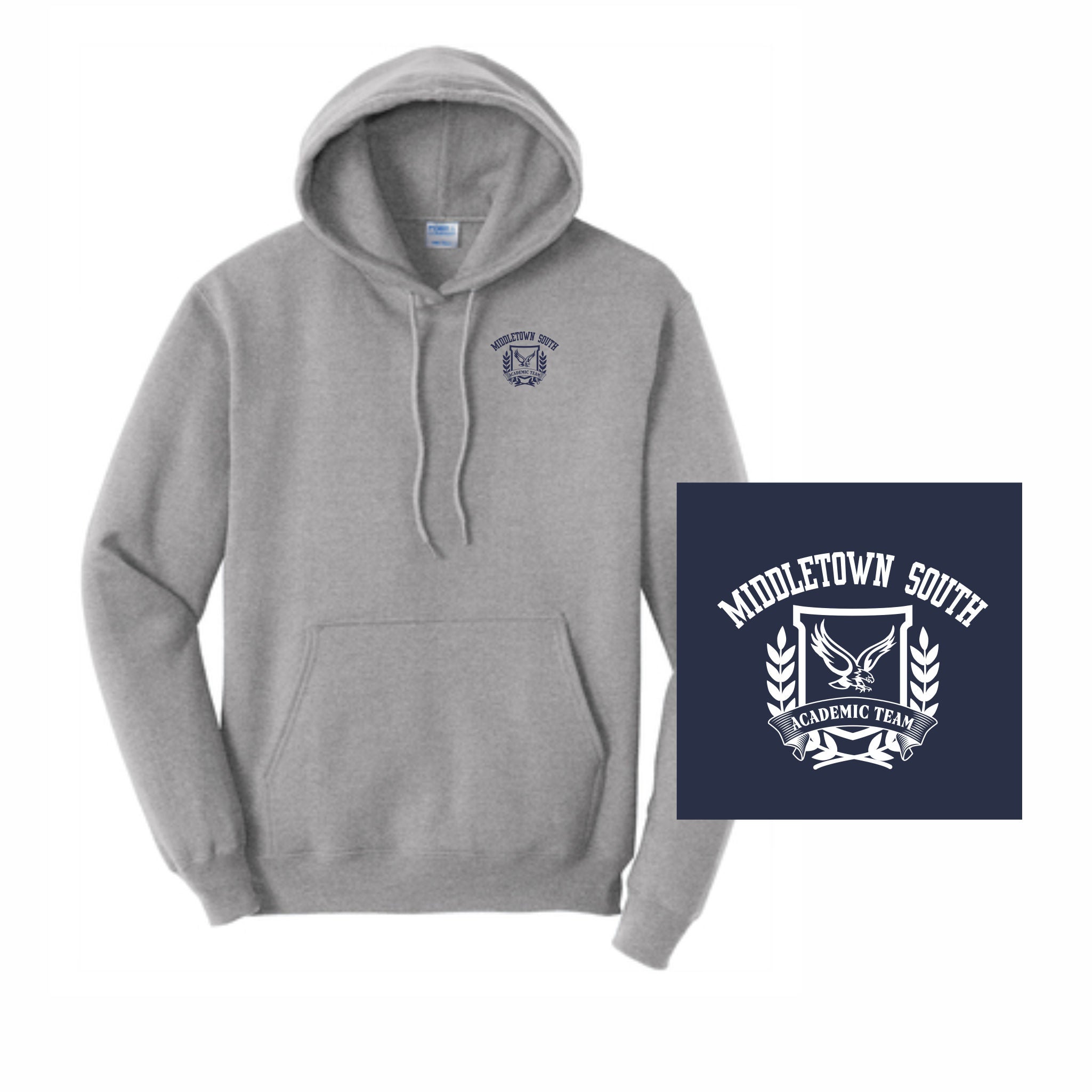 05. MHSS Academic Team - Hoodie