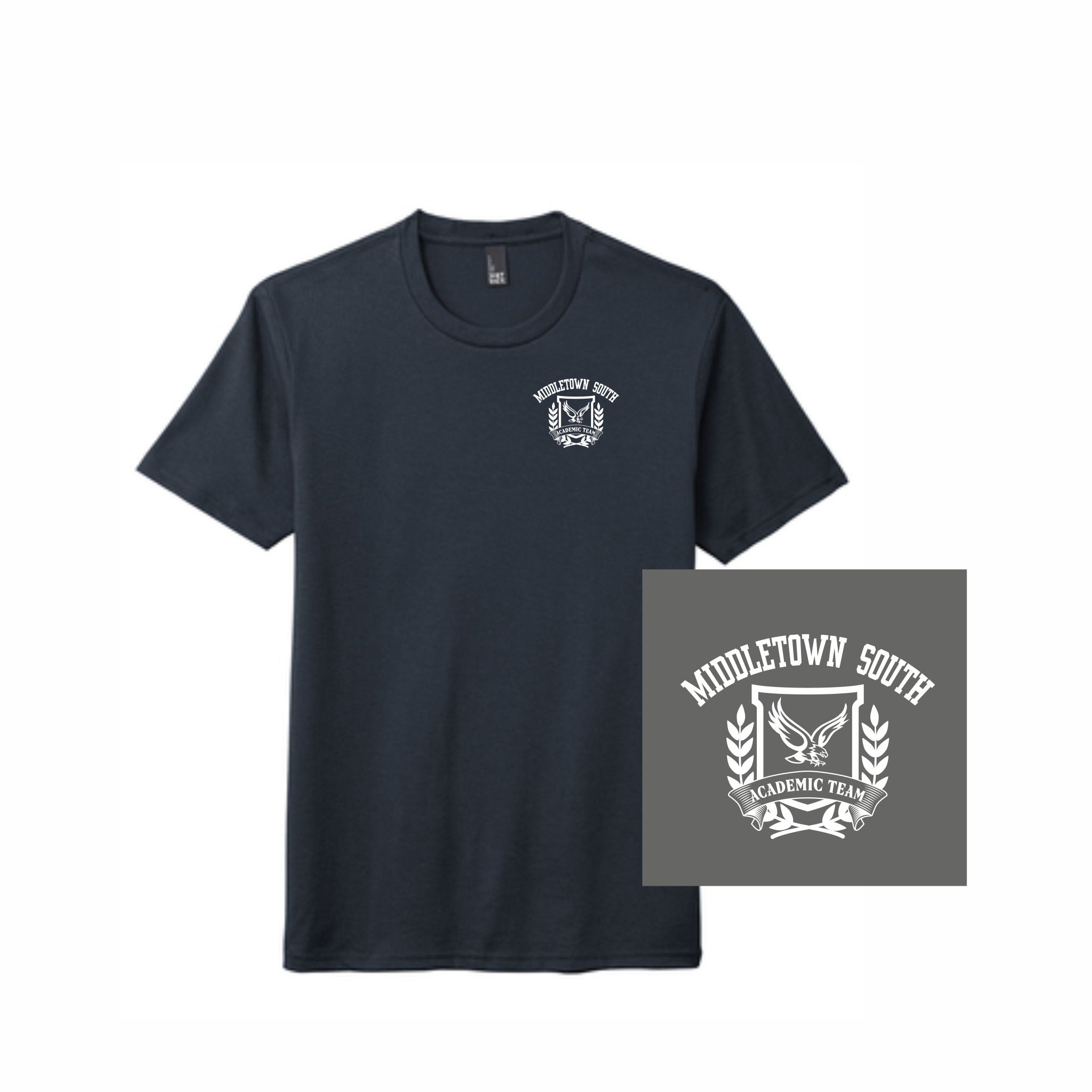 06. MHSS Academic Team - Short Sleeve T-Shirt