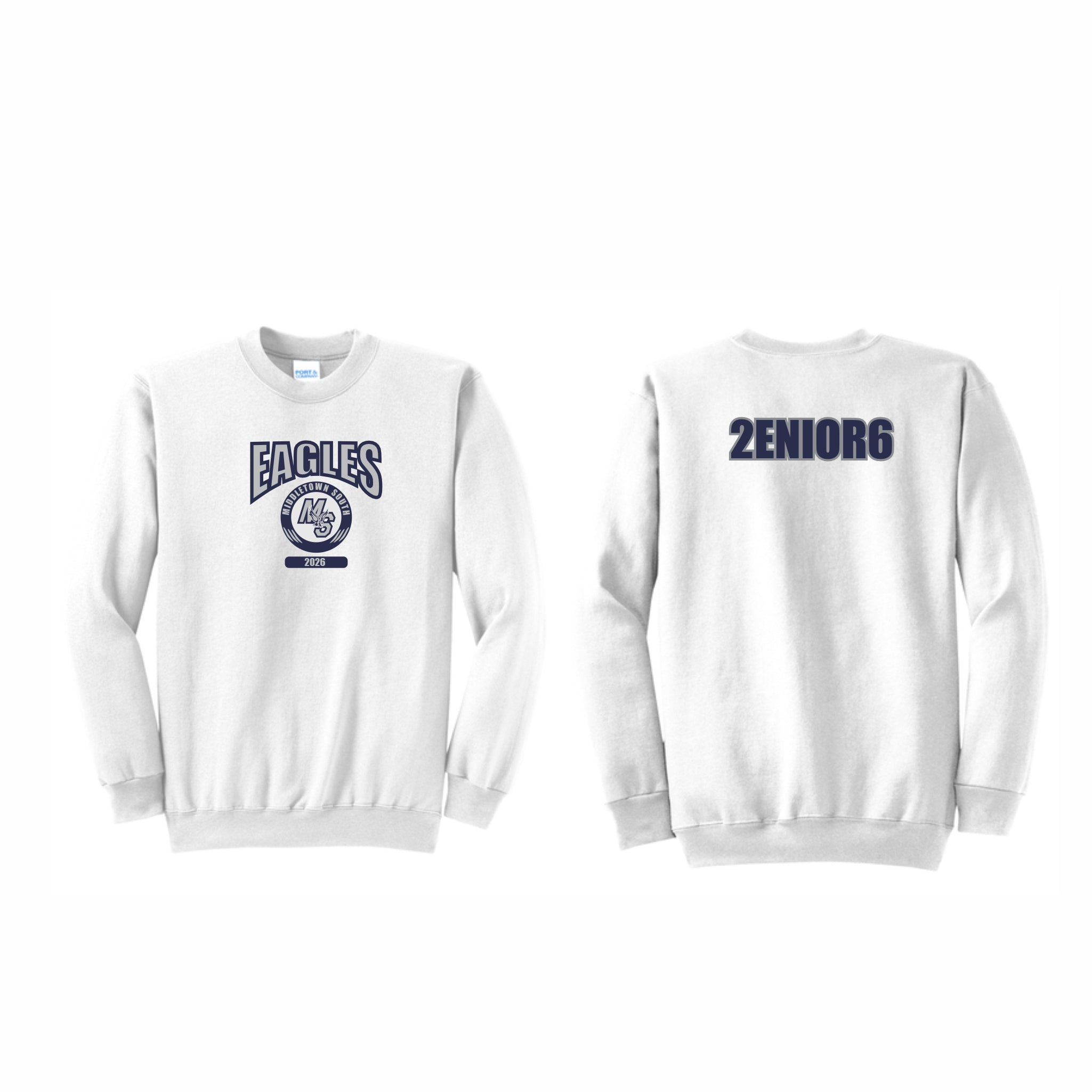 04. MHSS Class of 2026 - Crewneck