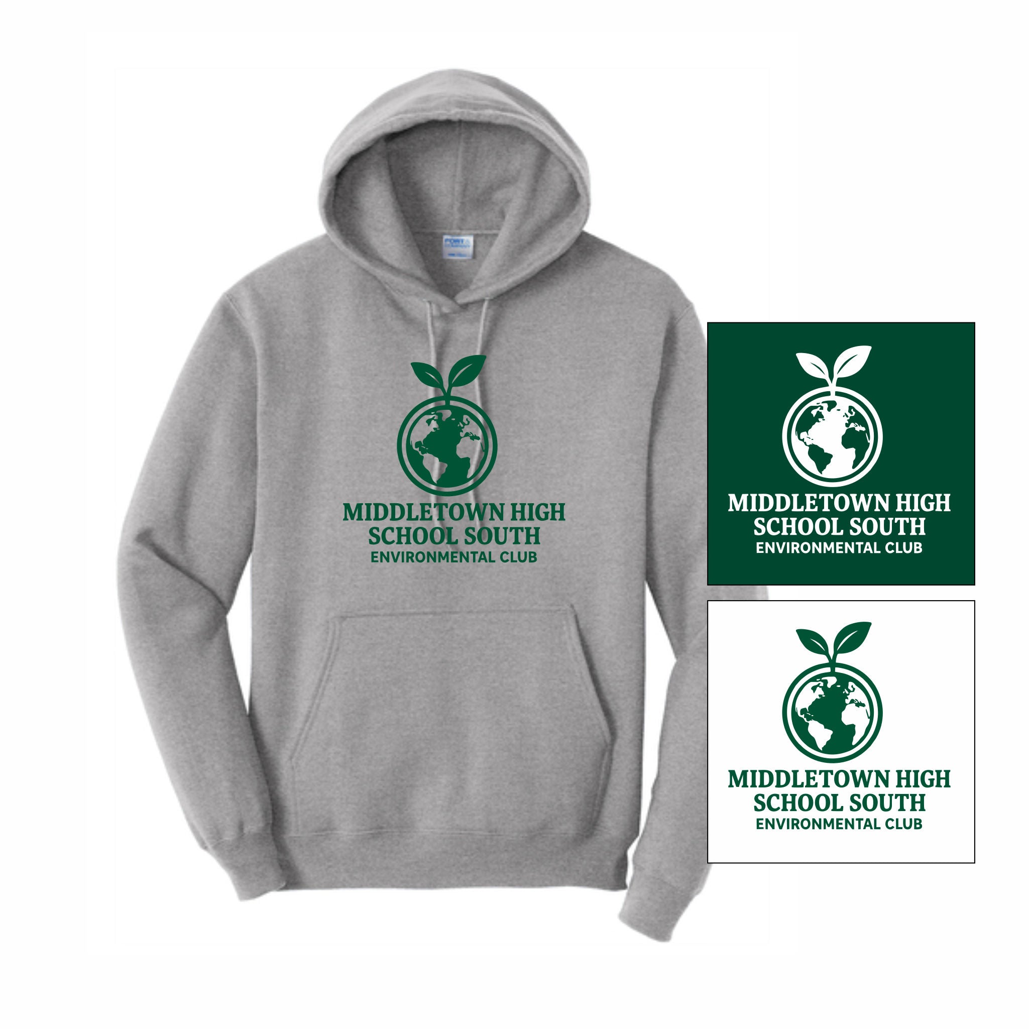 01. Midd South Environmental Club - Hoodie