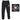 Momentum - Adult Unisex Closed-Bottom Sweatpants
