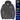 Momentum - Embroidered Adult Unisex Fleece Full-Zip Hooded Sweatshirt