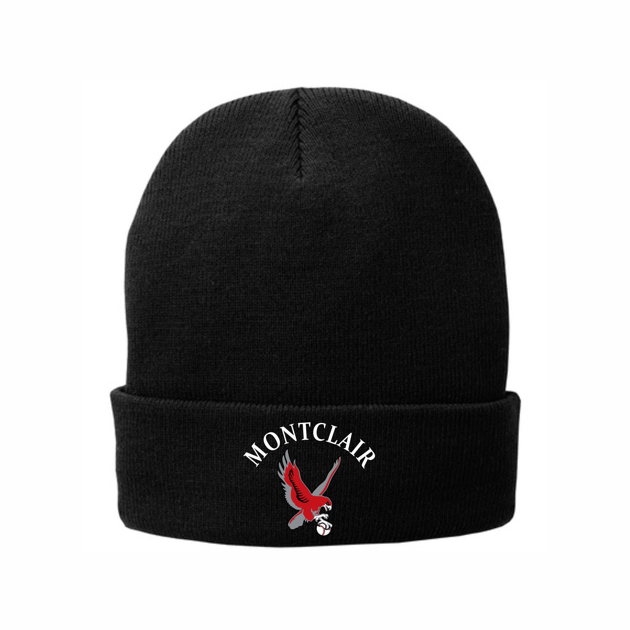 29. Montclair State Baseball Parents - Cuff Beanie