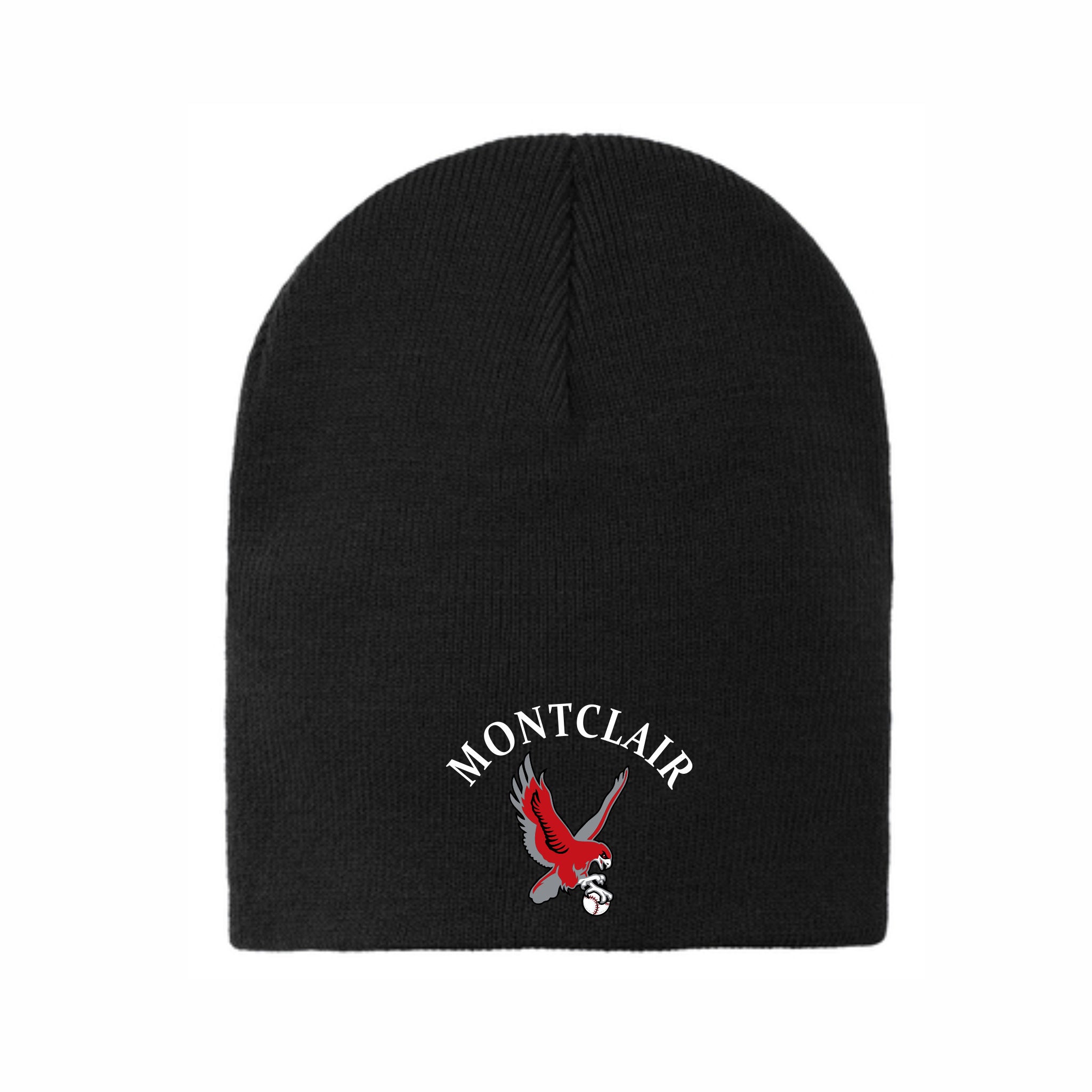30. Montclair State Baseball Parents - Skull Cap