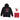 05. Montclair State Baseball Parents - Hoodie Hawk Design